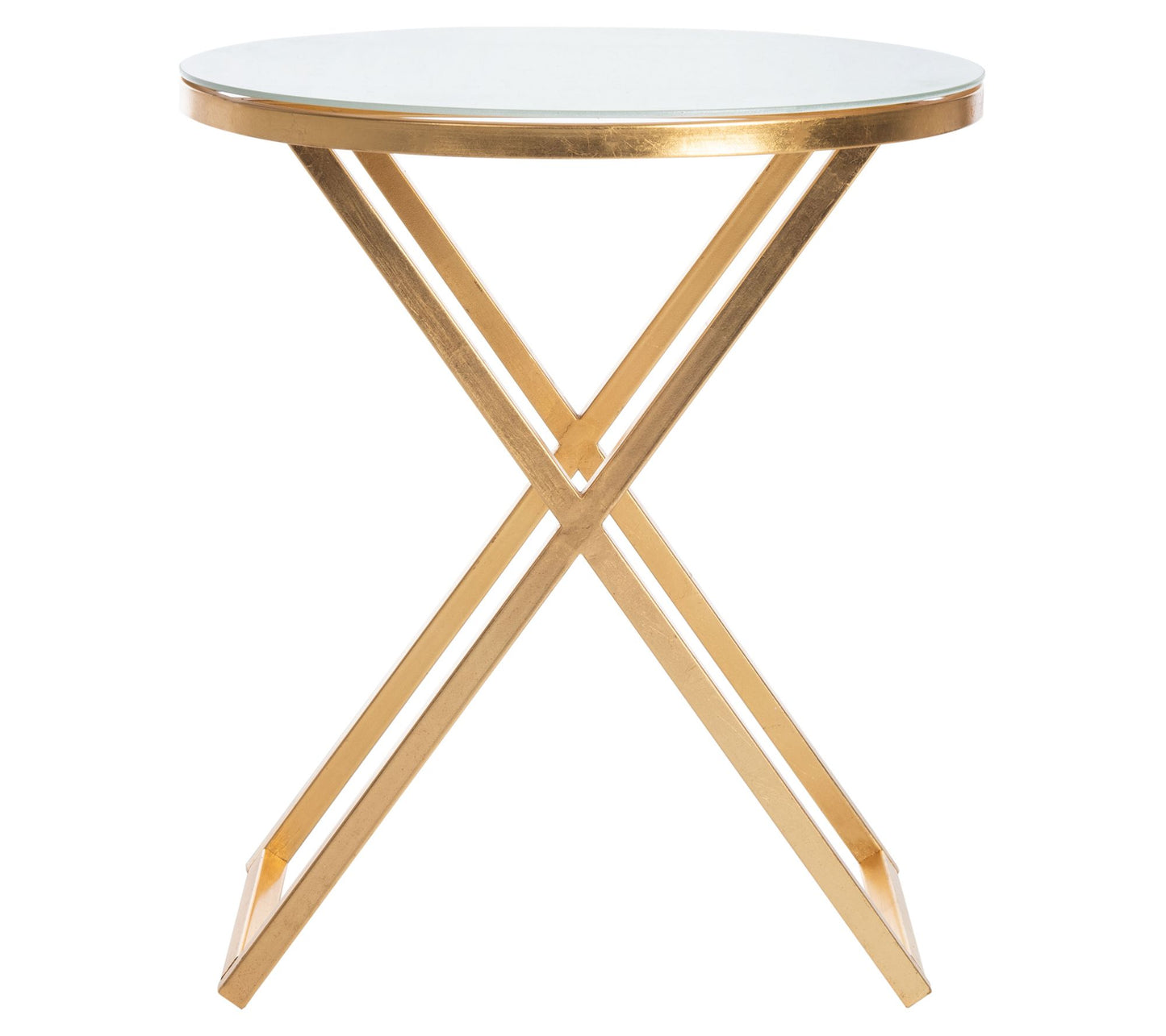 Safavieh Riona Round Top Accent Table