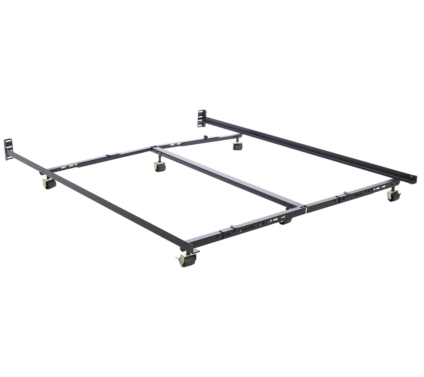 Hollywood Bed Low-Profile Premium Lev-R-Lock Bed Frame