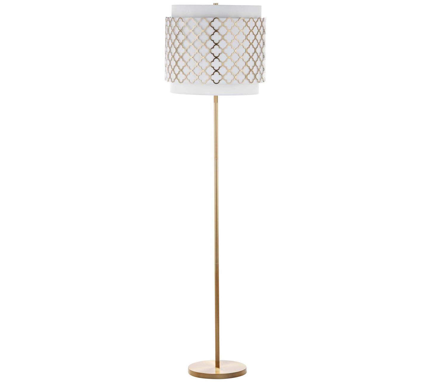 Priscilla Floor Lamp by Safavieh