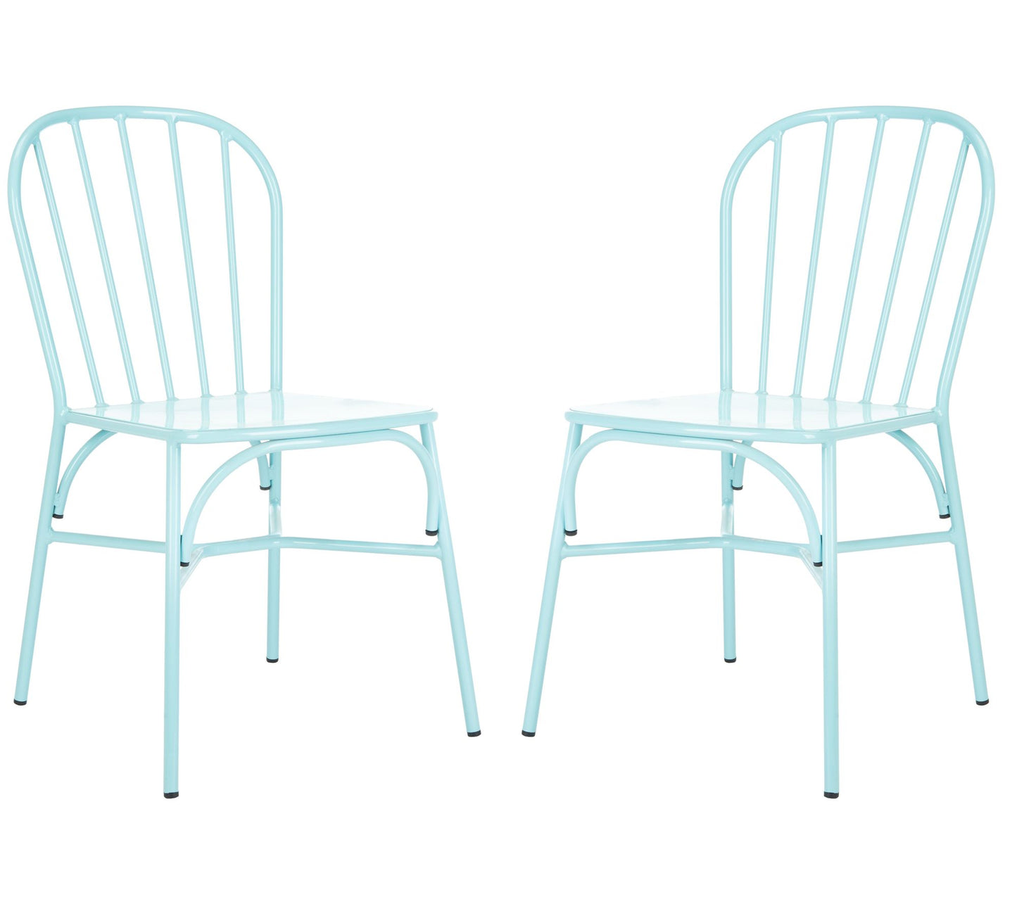 Everleigh Side Chair/Stackable by Safavieh