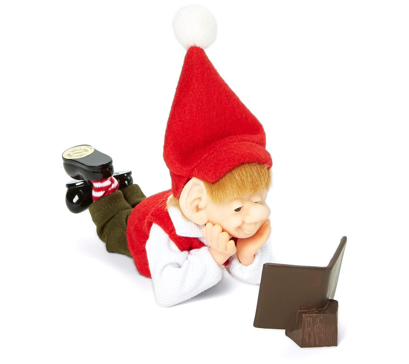 Zim's "Elves Themselves" Linus 7" by The Whitehurst Company