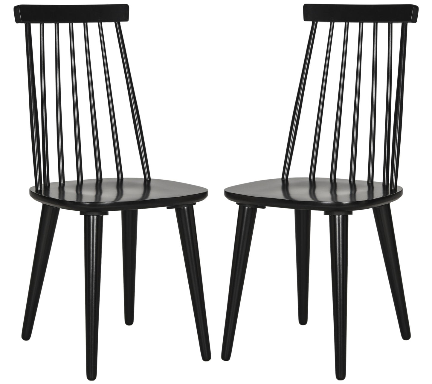 Safavieh Burris 17''H Spindle Side Chair