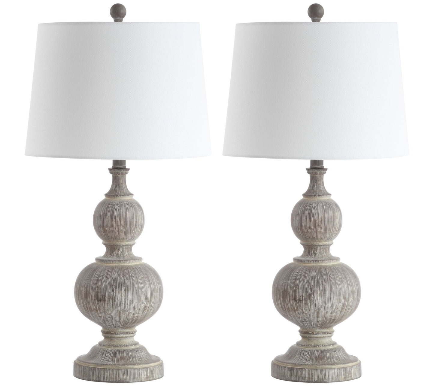 Safavieh Set of 2 Ephraim Table Lamps
