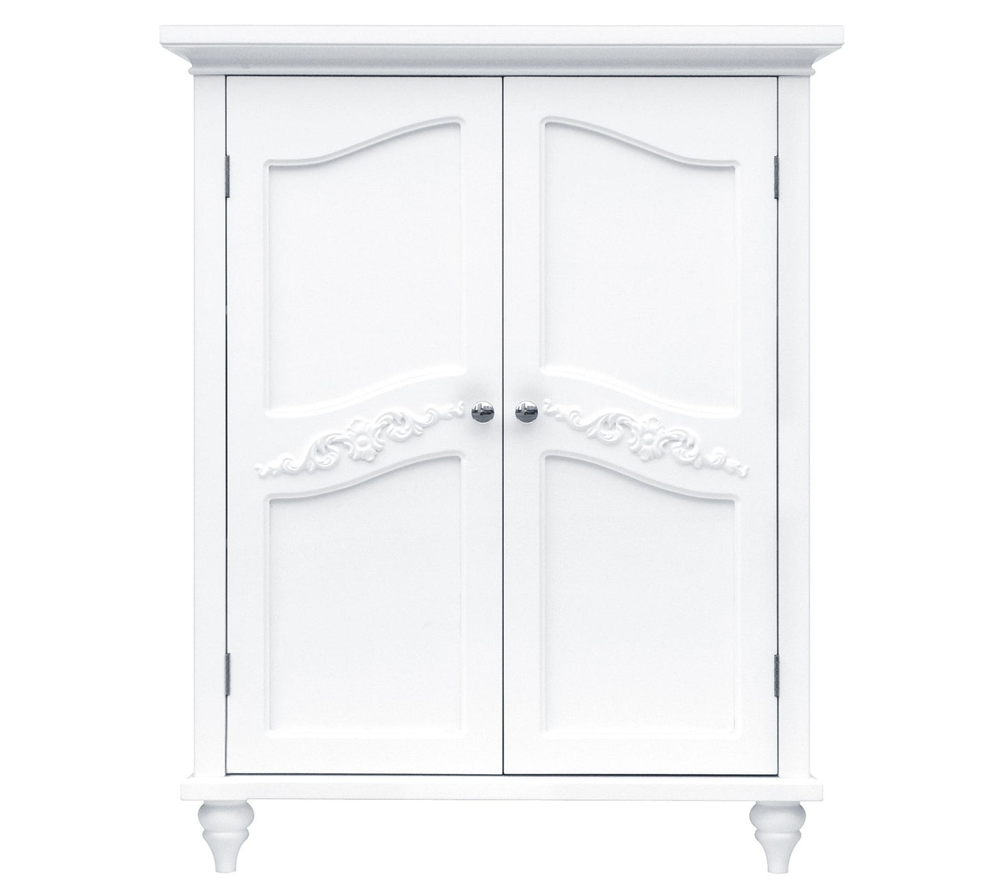 Versailles Floor Cabinet with 2 Doors