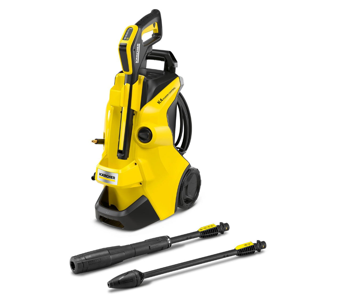 Karcher K 4 Power Control 1900 PSI 1.5 GPM Pressure Washer
