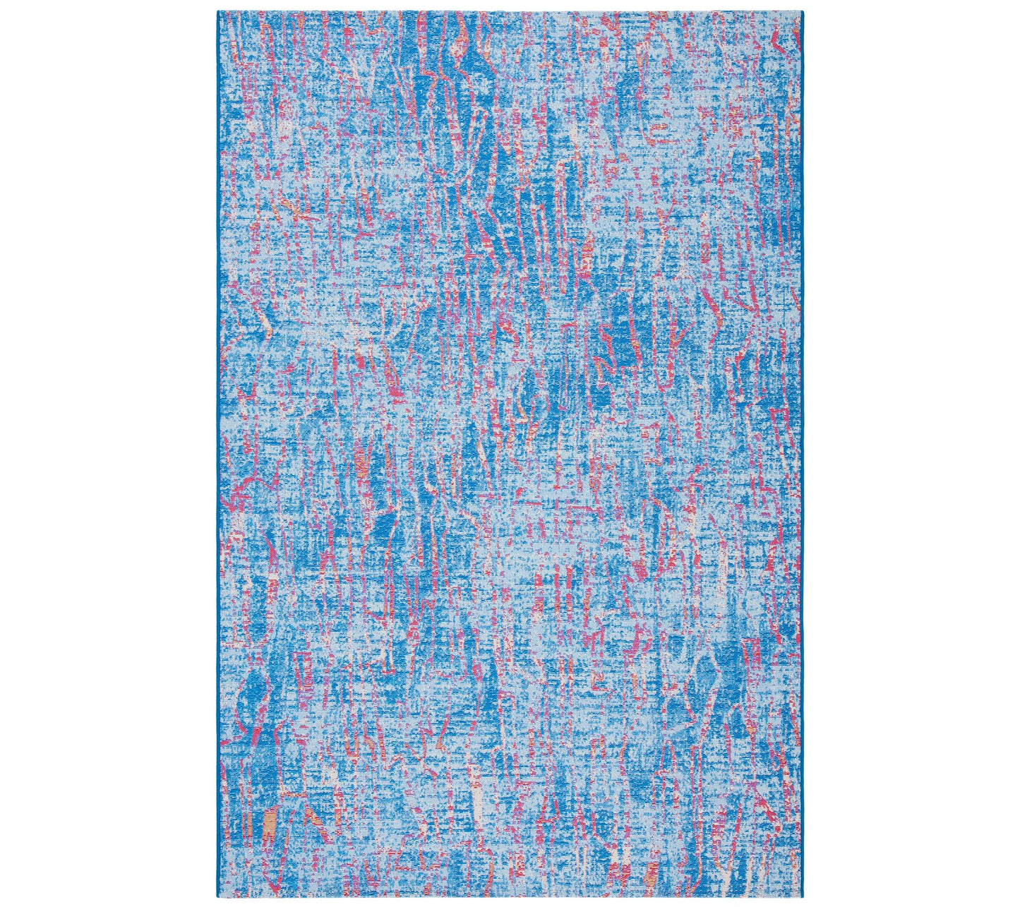 Safavieh Summer 408 Outdoor 5'-3" X 7'-6" Rug