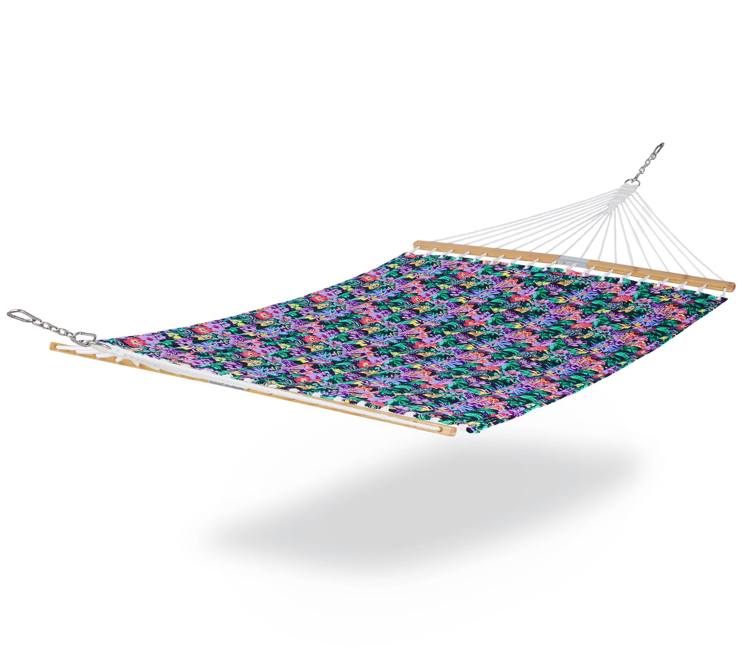 Vera Bradley Quilted Hammock, 78" x 51"