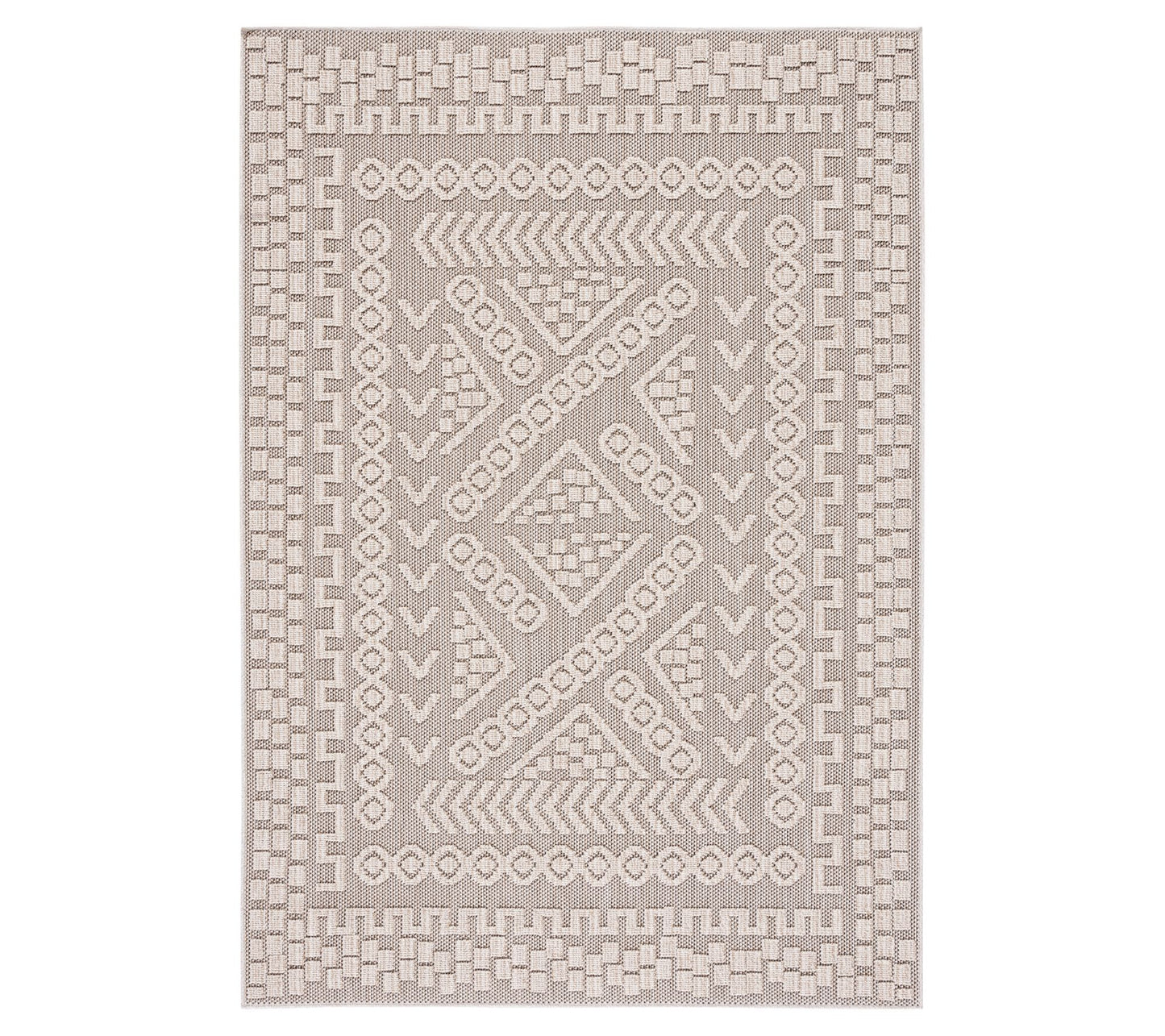Safavieh Global 202 Outdoor 8' X 10' Rug