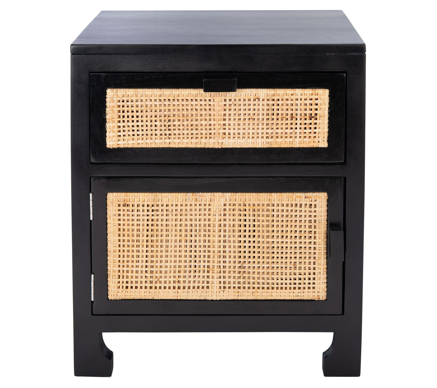 Safavieh Dave Rattan Accent Nightstand