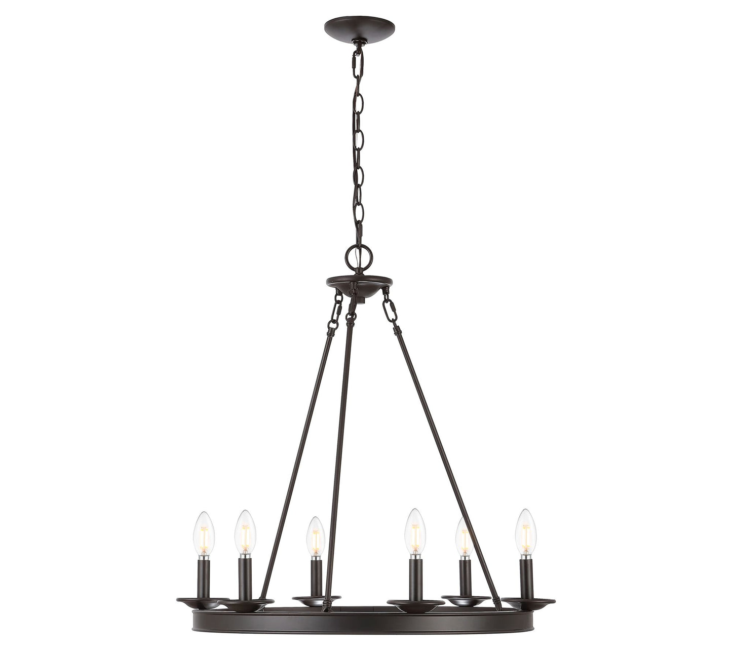 Safavieh Joris Chandelier