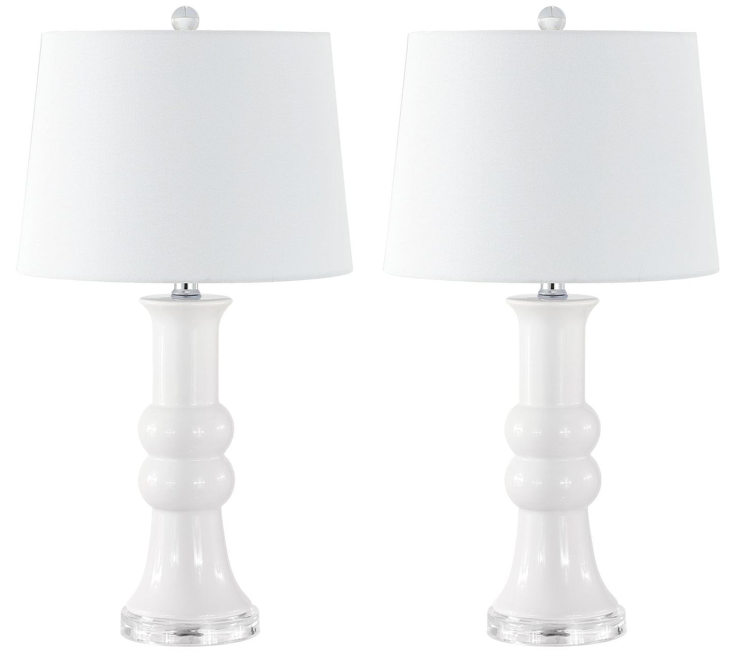 Lamber 26" Table Lamp (Set of 2) by Valerie