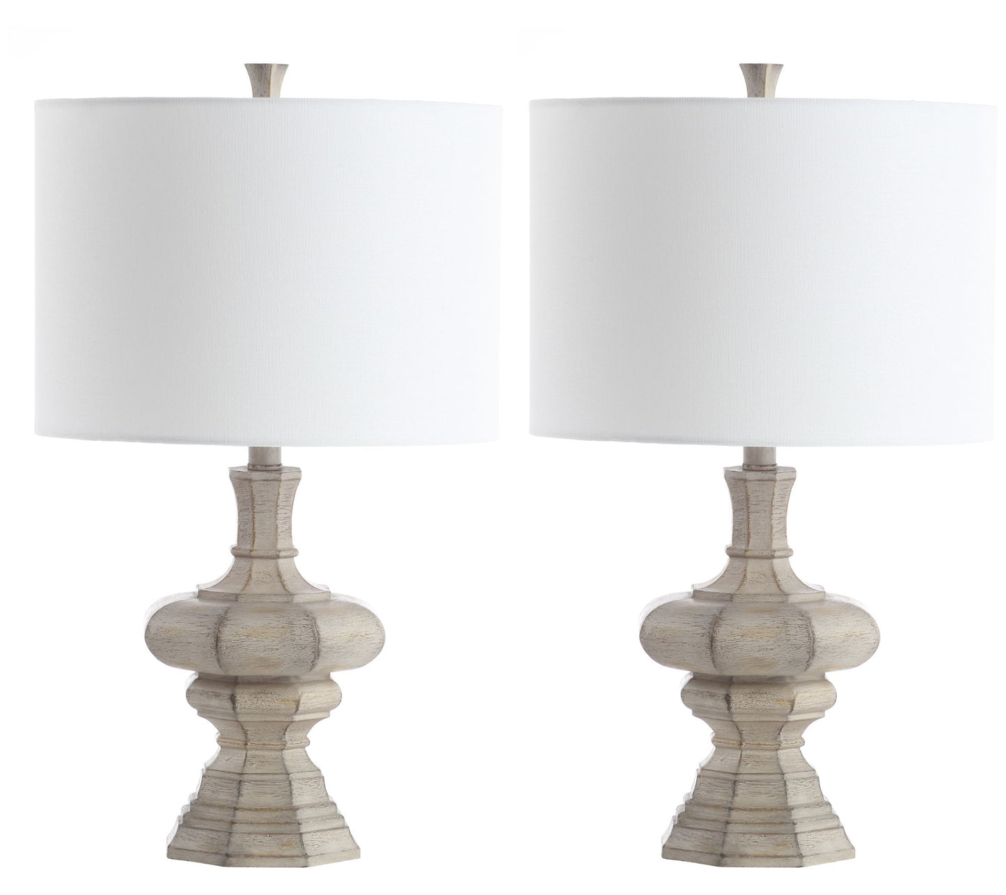 Melville Table Lamp (Set of 2) by Valerie