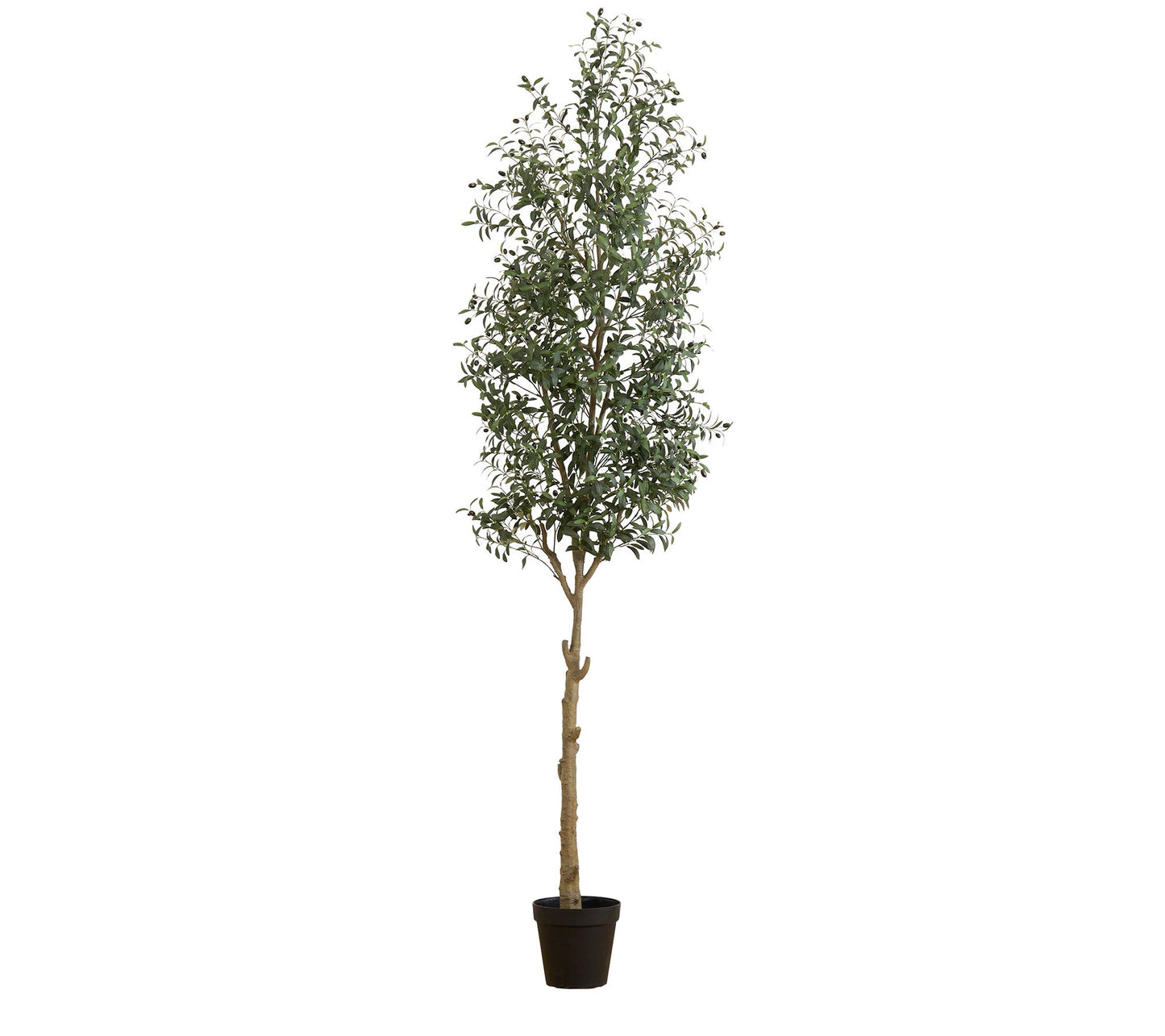 Nearly Natural 10-ft Artificial Olive Tree