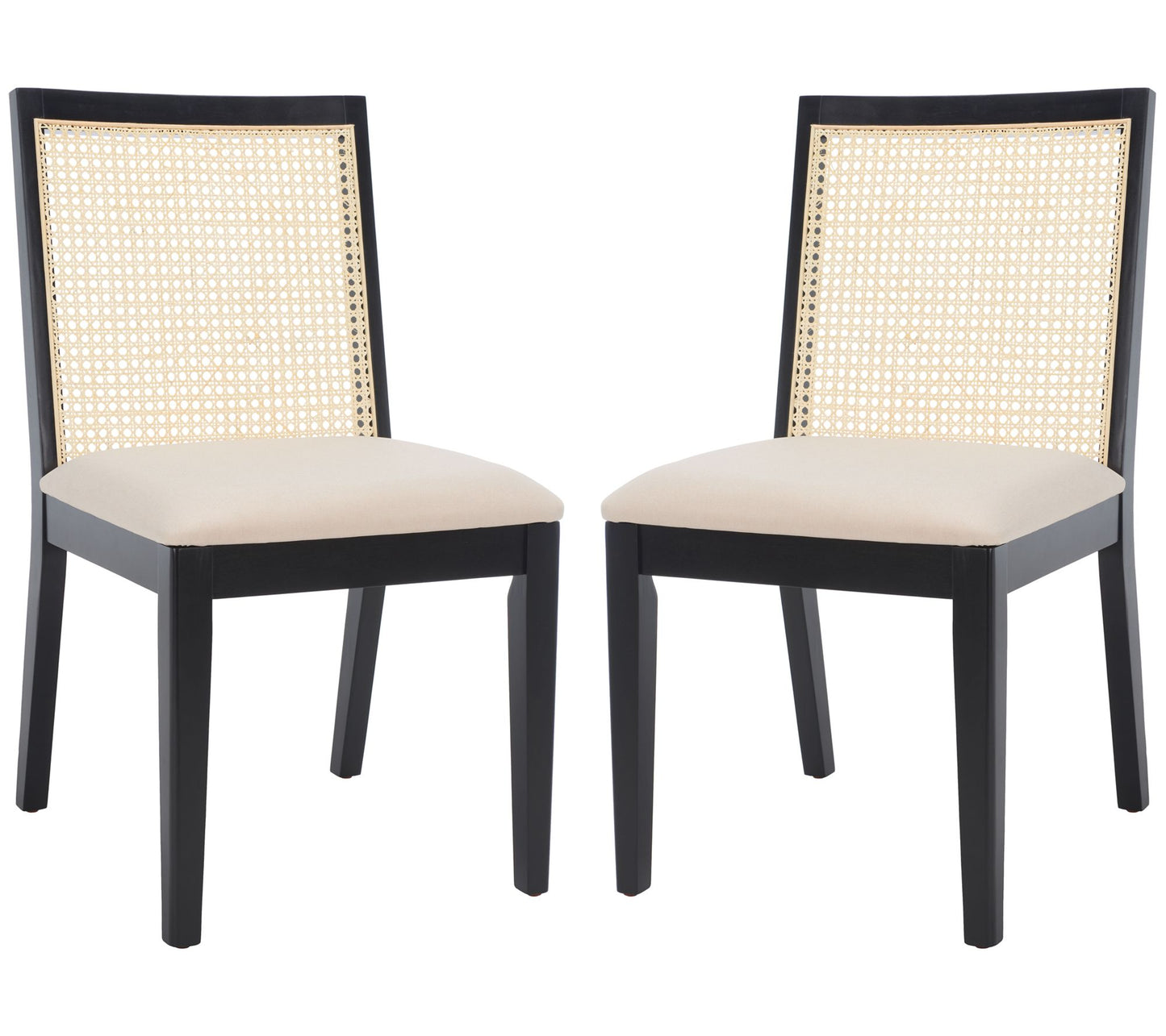 Safavieh Levy Dining Chair (Set of 2)