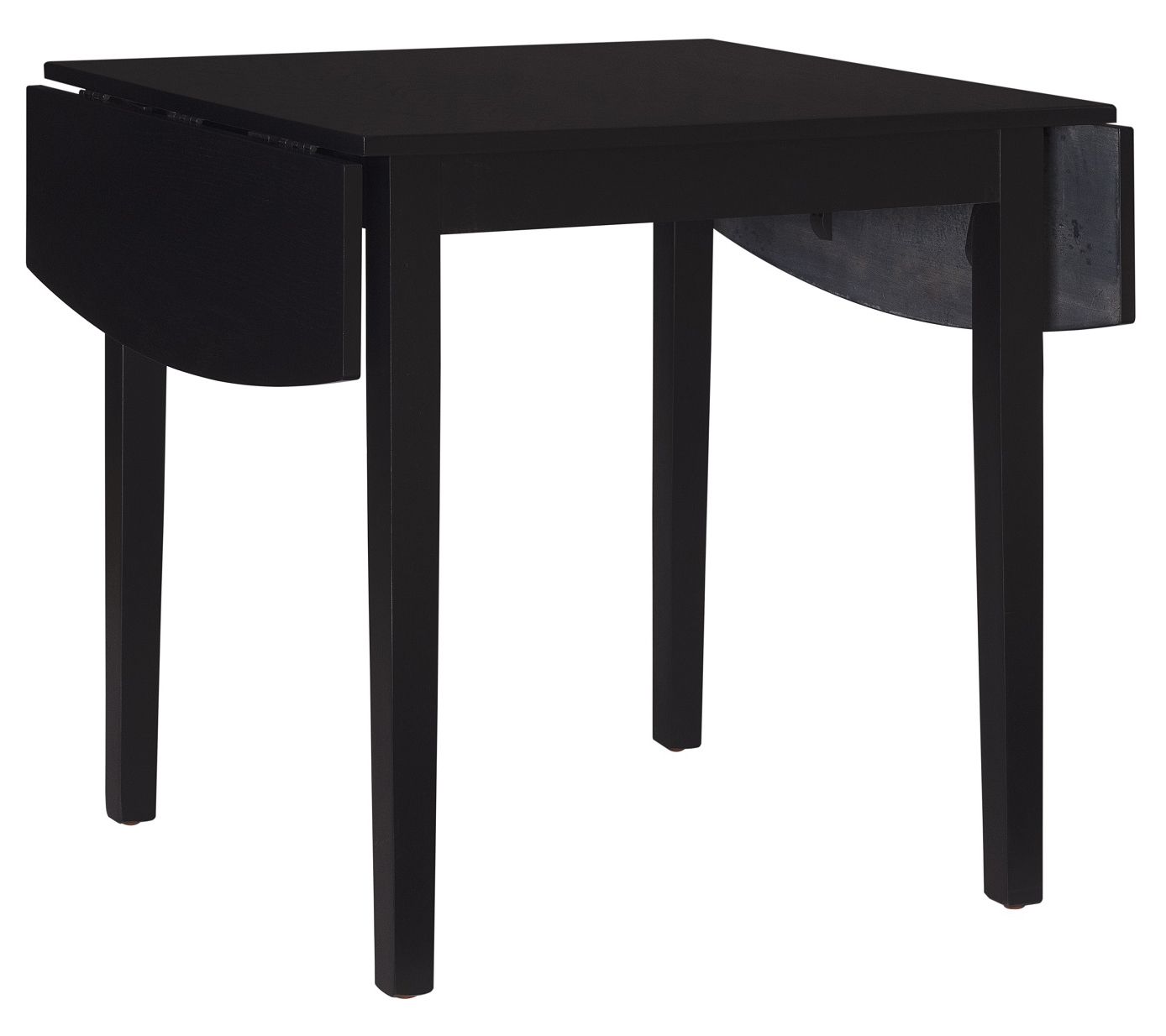 Linon Home Decor Trina Square Drop Leaf Table