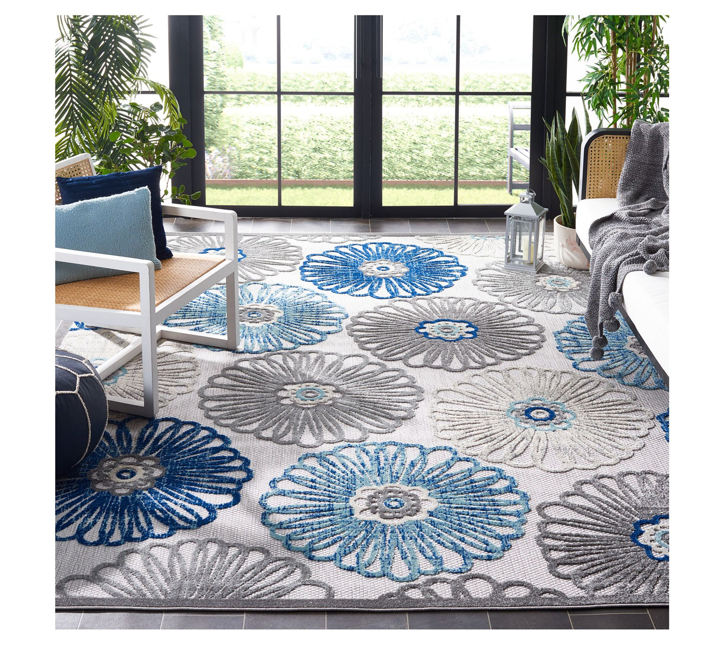 Safavieh Cabana 801 Series 9' X 12'