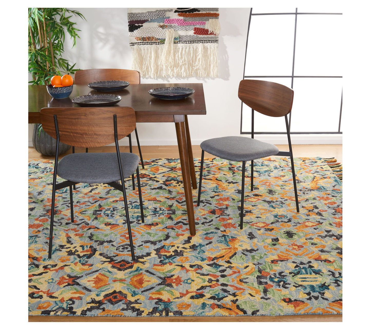Safavieh Blossom 452 Series 8' x 10' Rug
