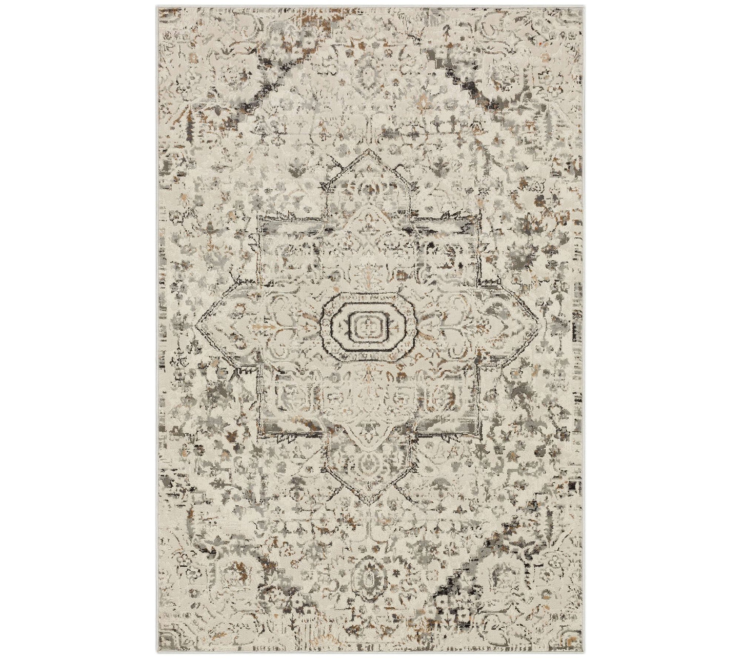 Mohawk Home Helios Cream 7' 10" X 10' Area Rug