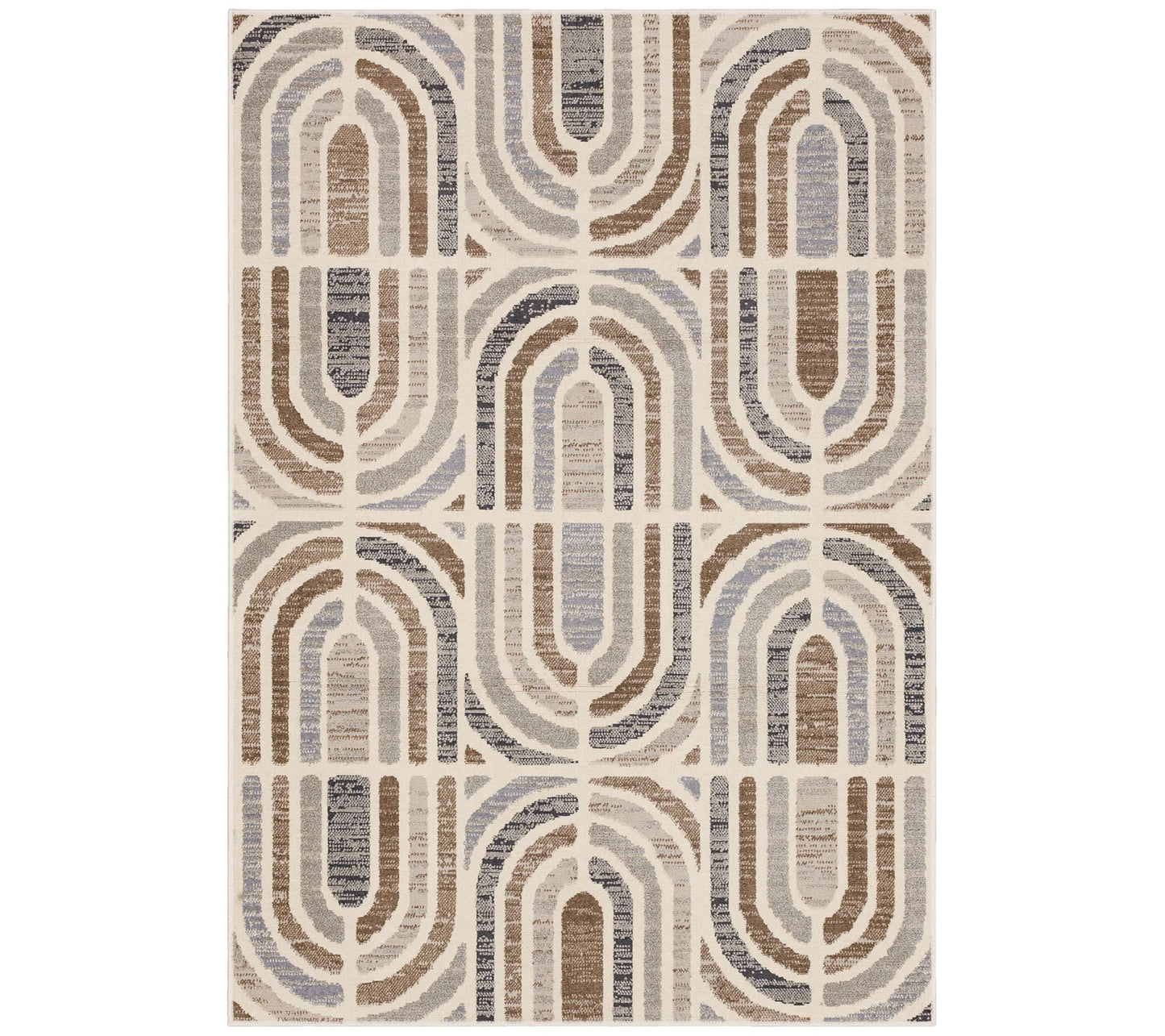 Mohawk Home Westpoint Beige 5' 3" X 7' 6" AreaRug