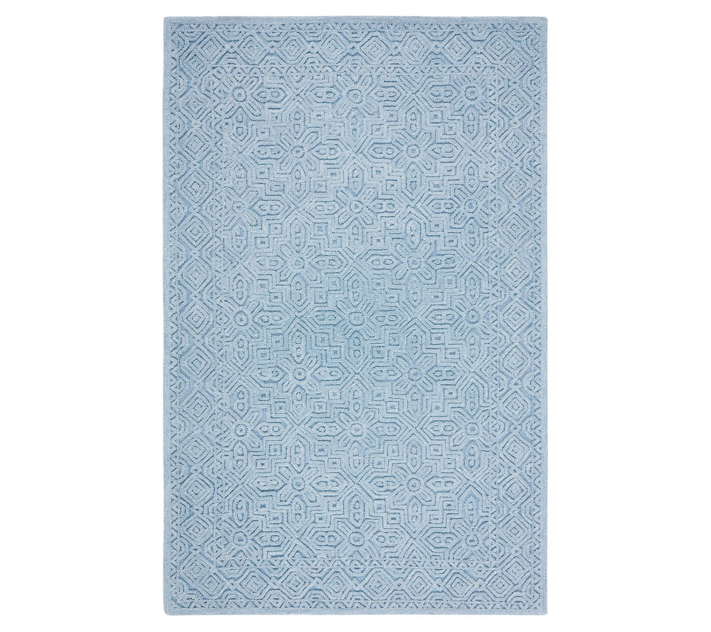 Textural Collection 6' x 9' Rug by Valerie