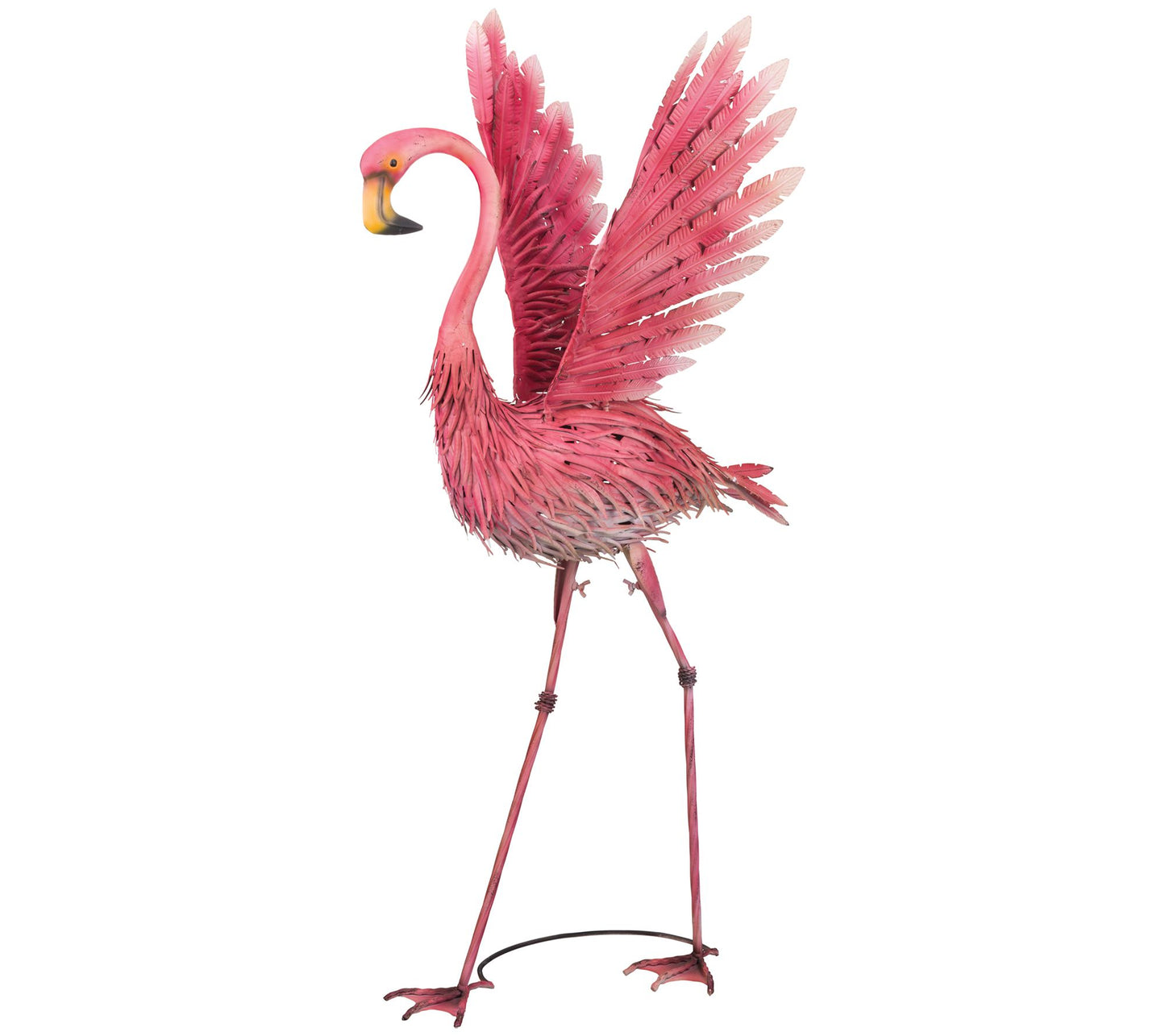 Regal Art & Gift Flamingo Decor 46" - Wings Up