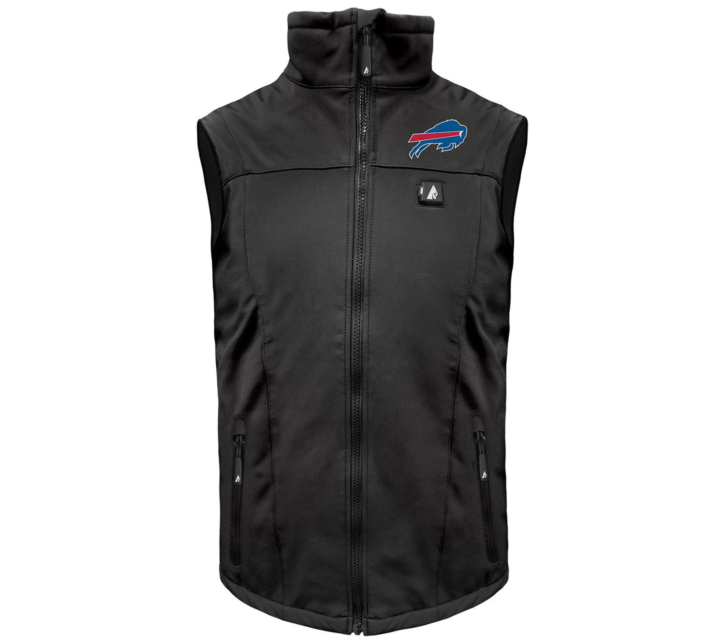 ActionHeat Men's NFL 5V Softshell Battery Heated Vest