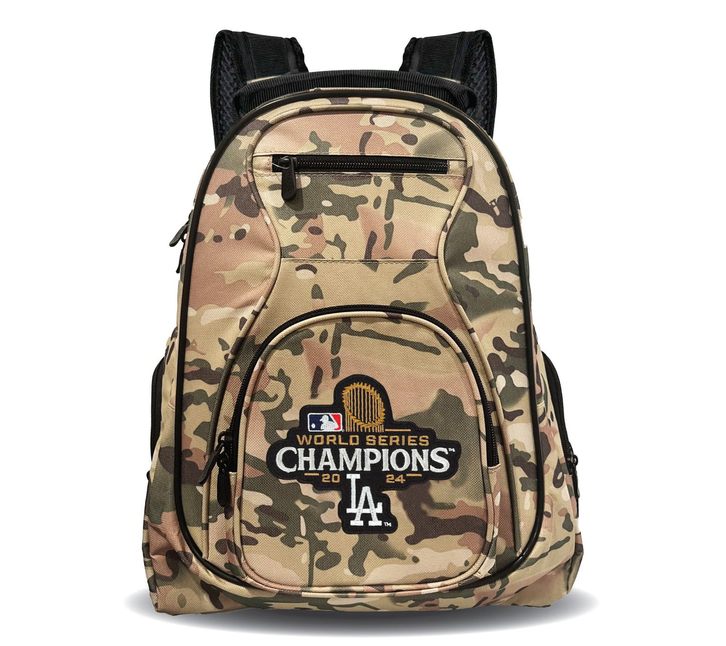 Mojo Licensing Dodgers World Series Backpack