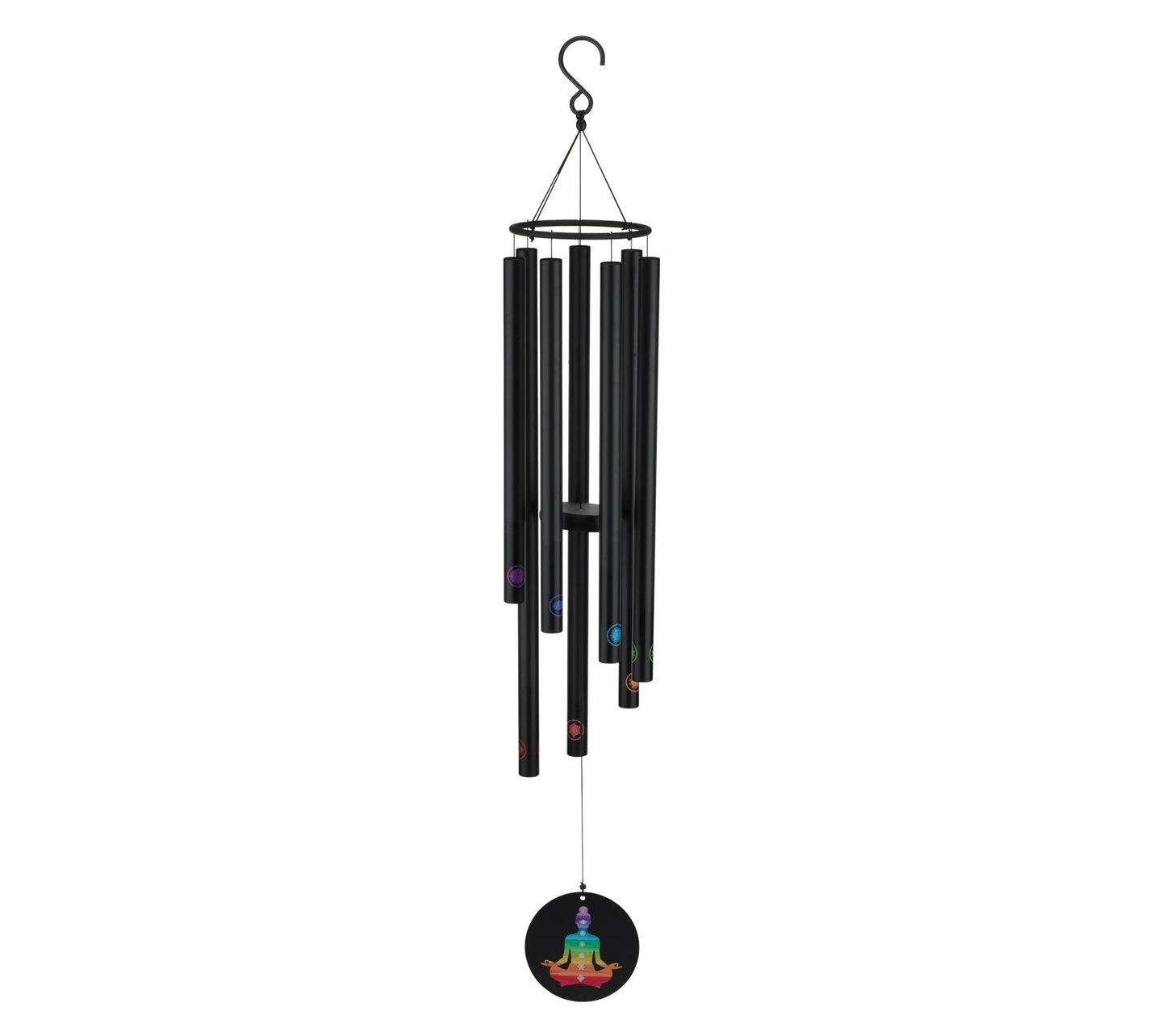 Regal Art & Gift Chakra Wind Chime 43"