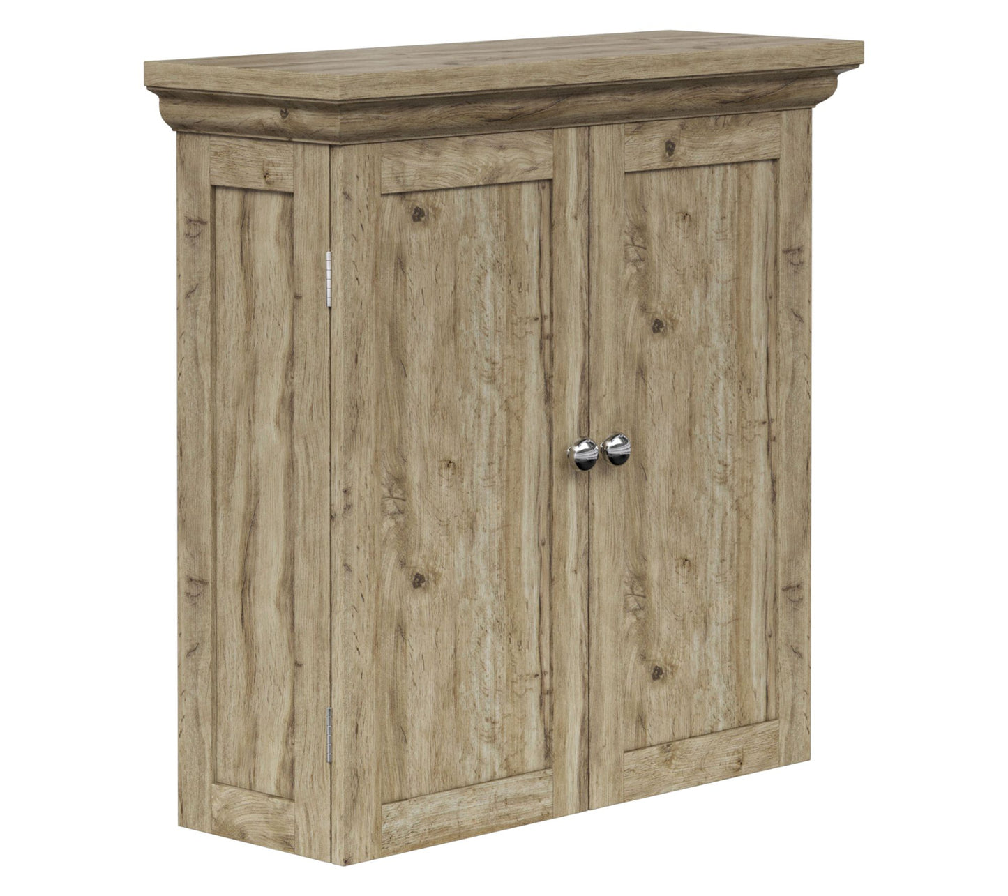 Teamson Home Stratford Removable Two-Door WallCabinet