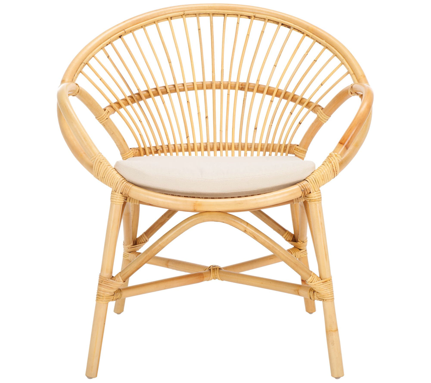 Safavieh Cosette Accent Chair W/ Cushion