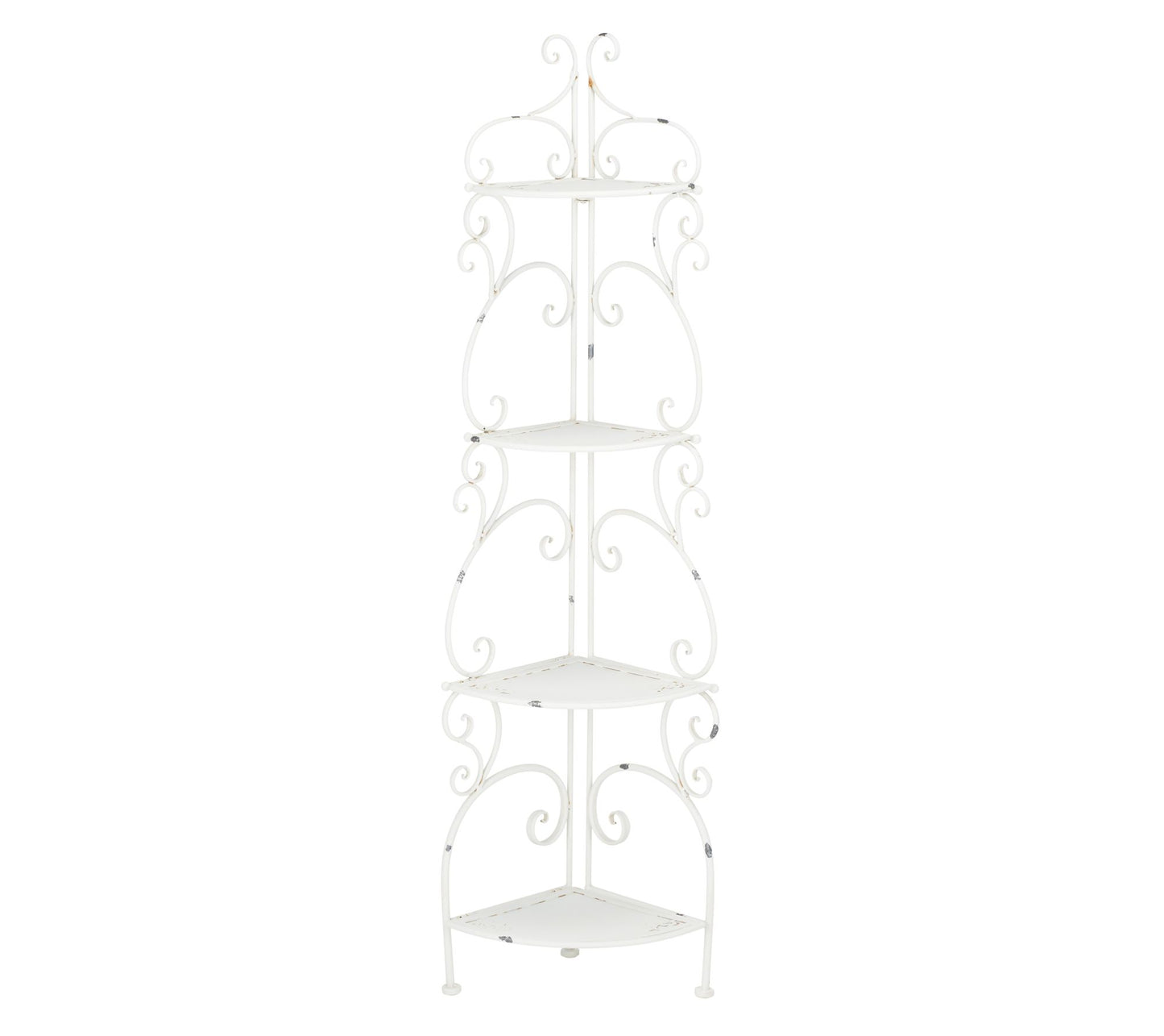 Turuca 4-Tier Shelf Unit by Valerie