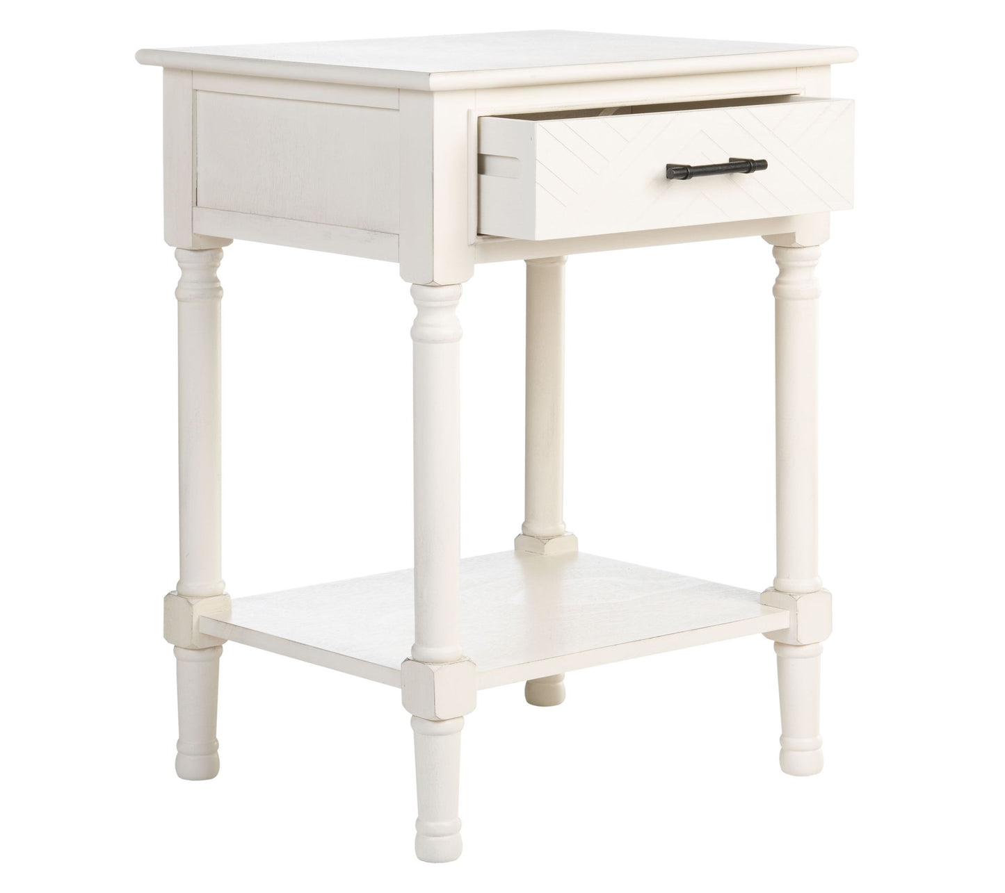 Safavieh Peyton 1 Drawer Accent Table