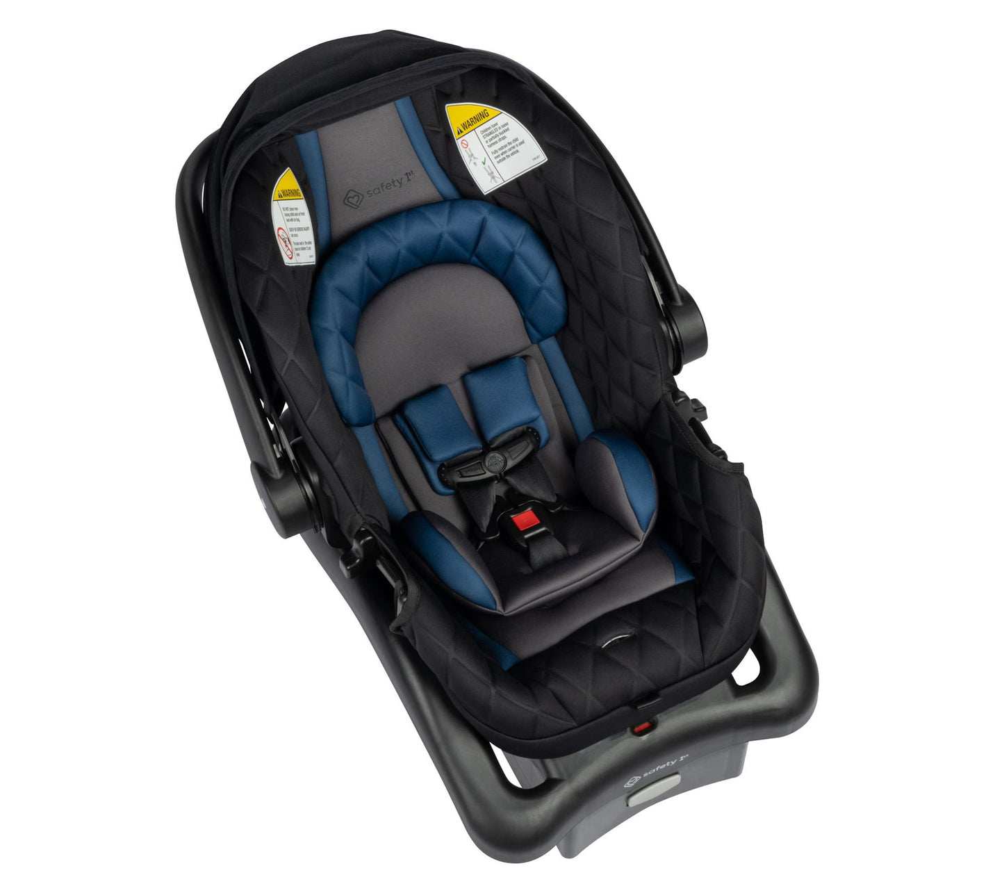 Safety 1st onBoard Insta-Latch DLX Infant Car Seat