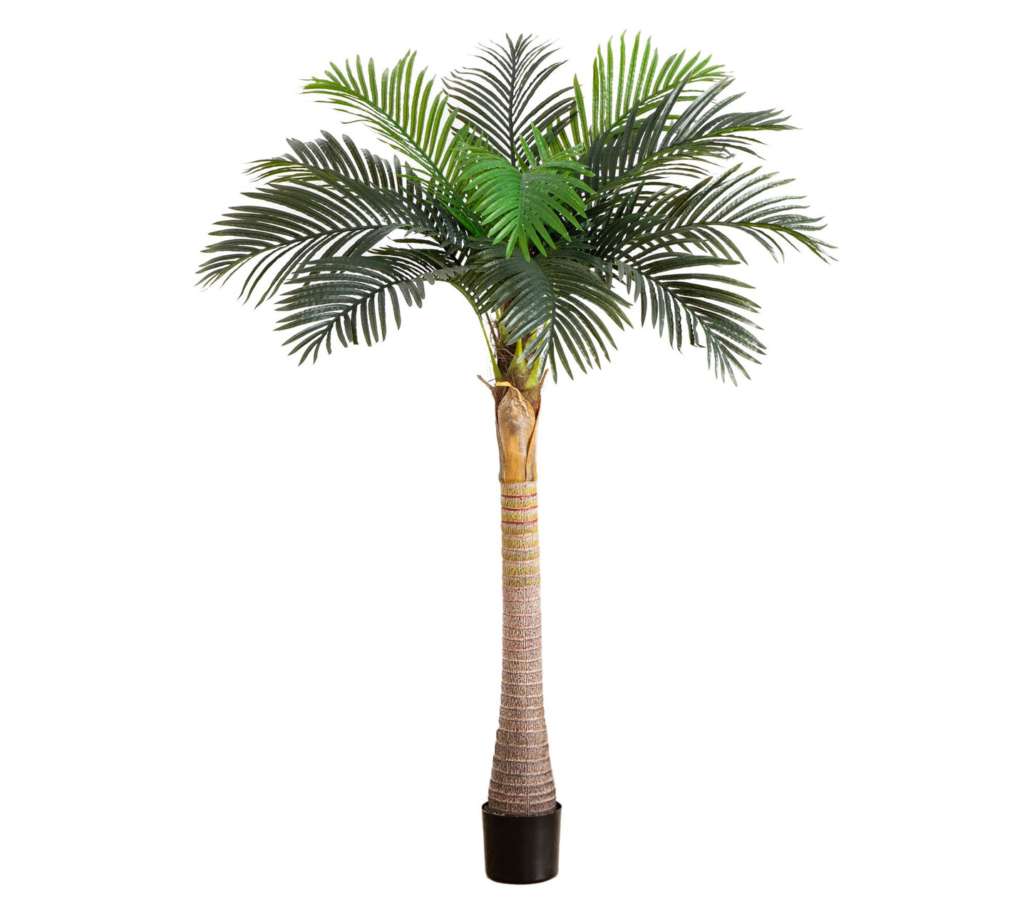 Nearly Natural 6' Artificial Coconut Palm Tree