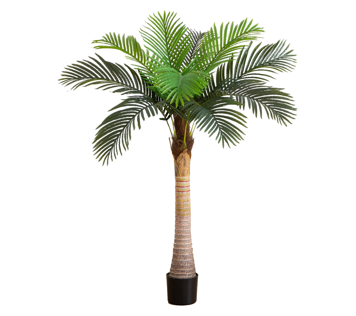 Nearly Natural 5' Artificial Coconut Palm Tree