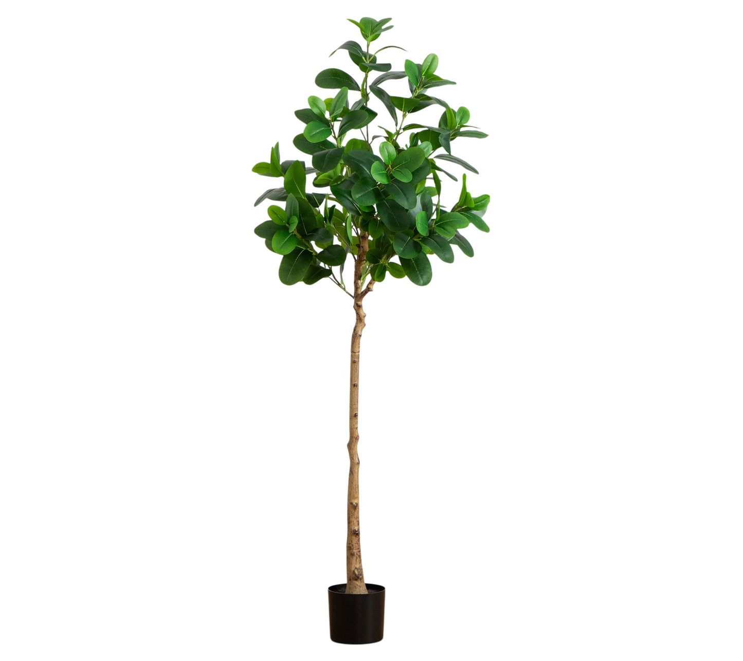 Nearly Natural 6' Artificial Audrey Ficus Tree