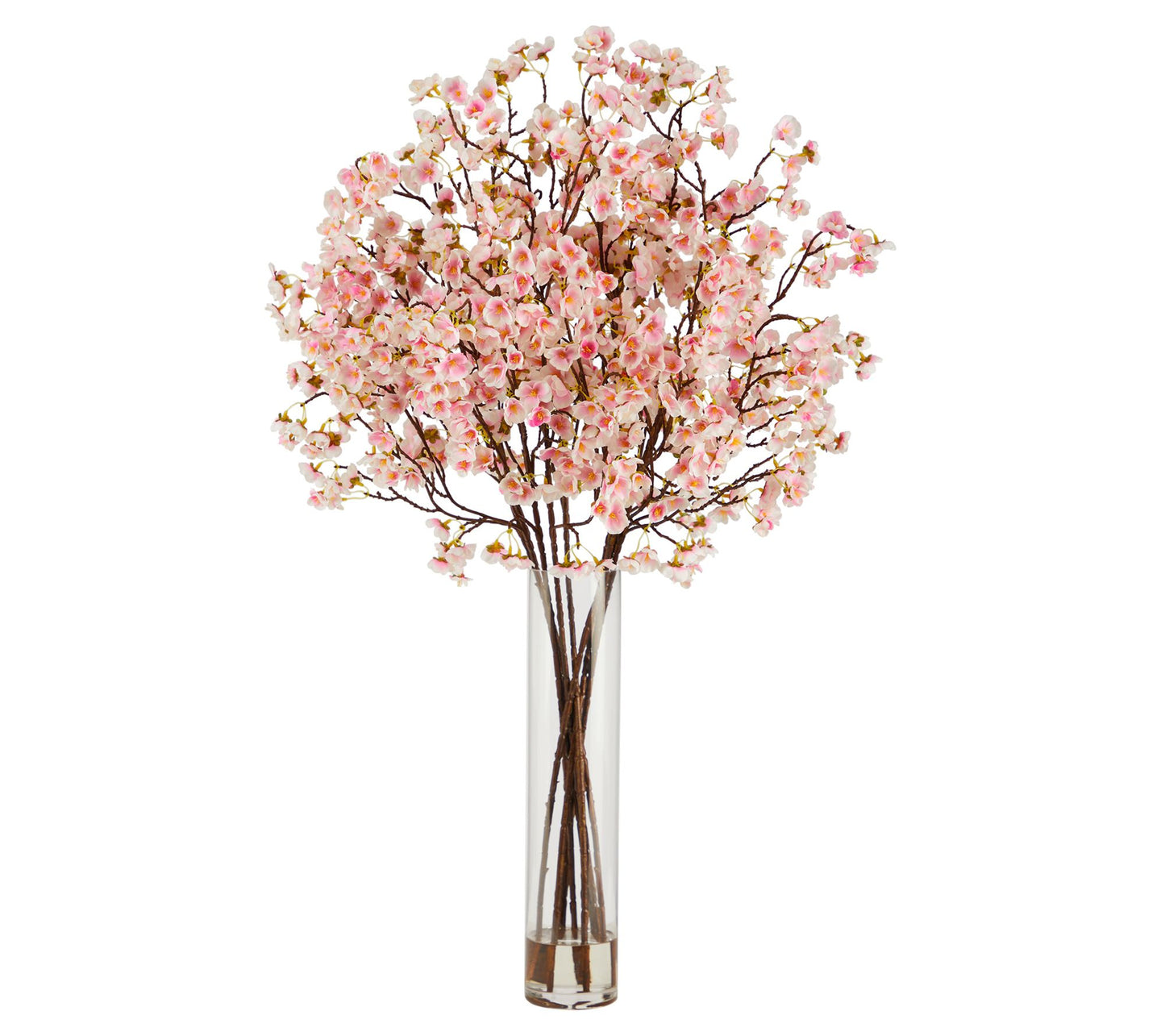 Nearly Natural 32" Artificial Cherry Blossom Arrangement