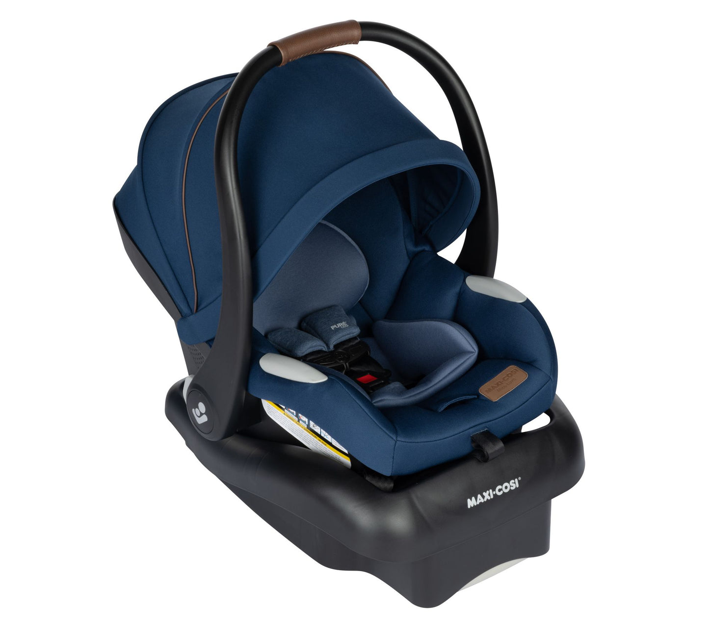 Maxi-Cosi Mico Luxe Infant Car Seat - New HopeNavy