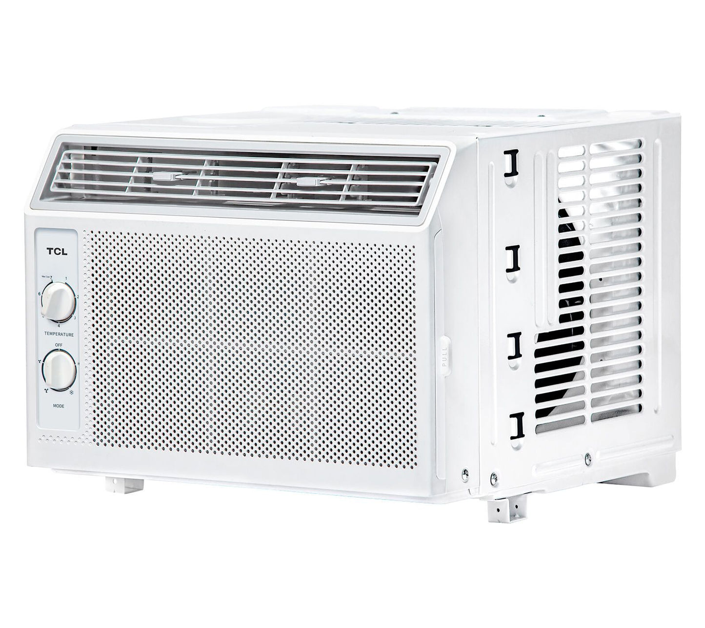 TCL 5,000 BTU Window Air Conditioner with Mechanical Controls