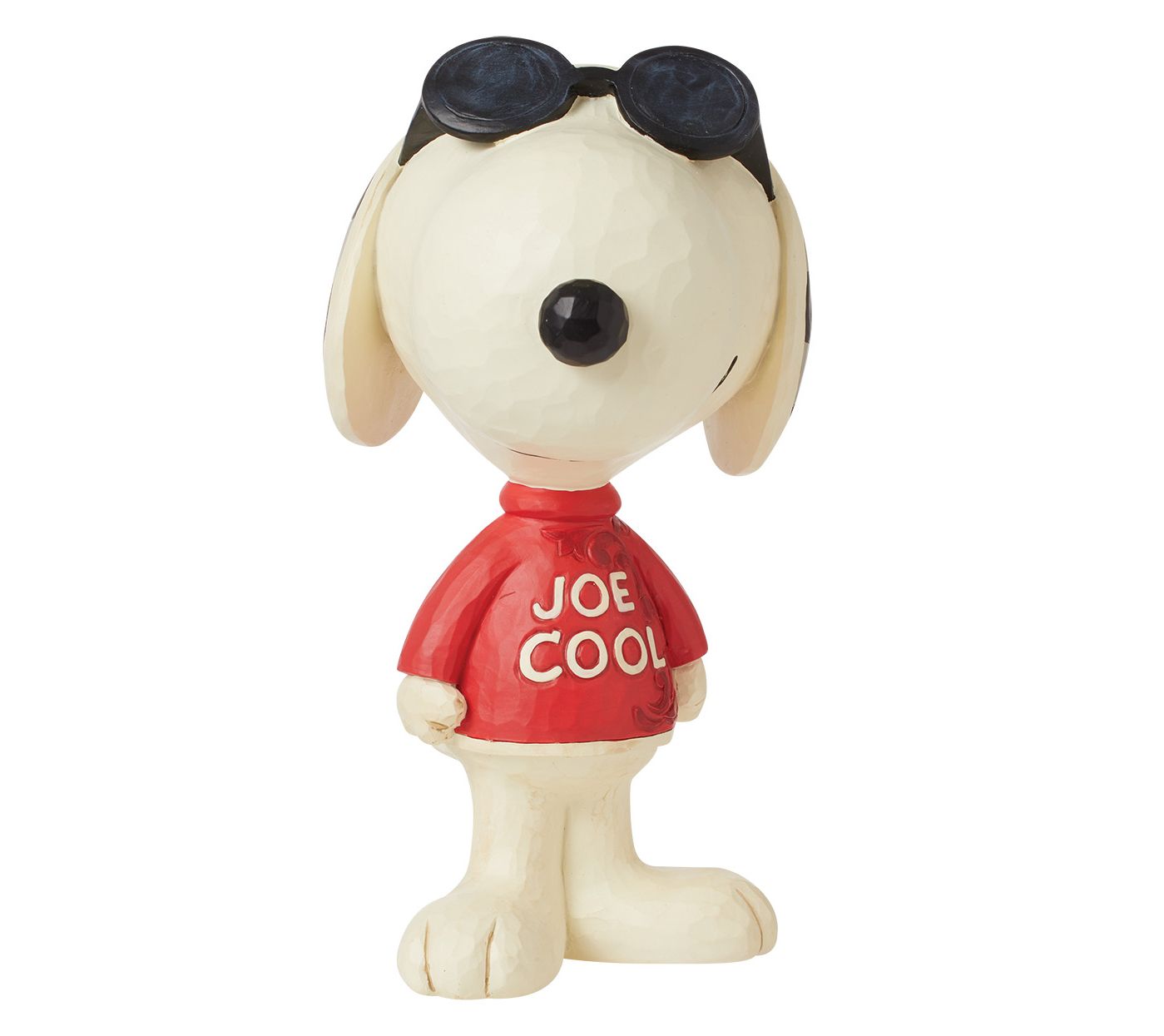 Peanuts by Jim Shore Big Fig Joe Cool Figurine