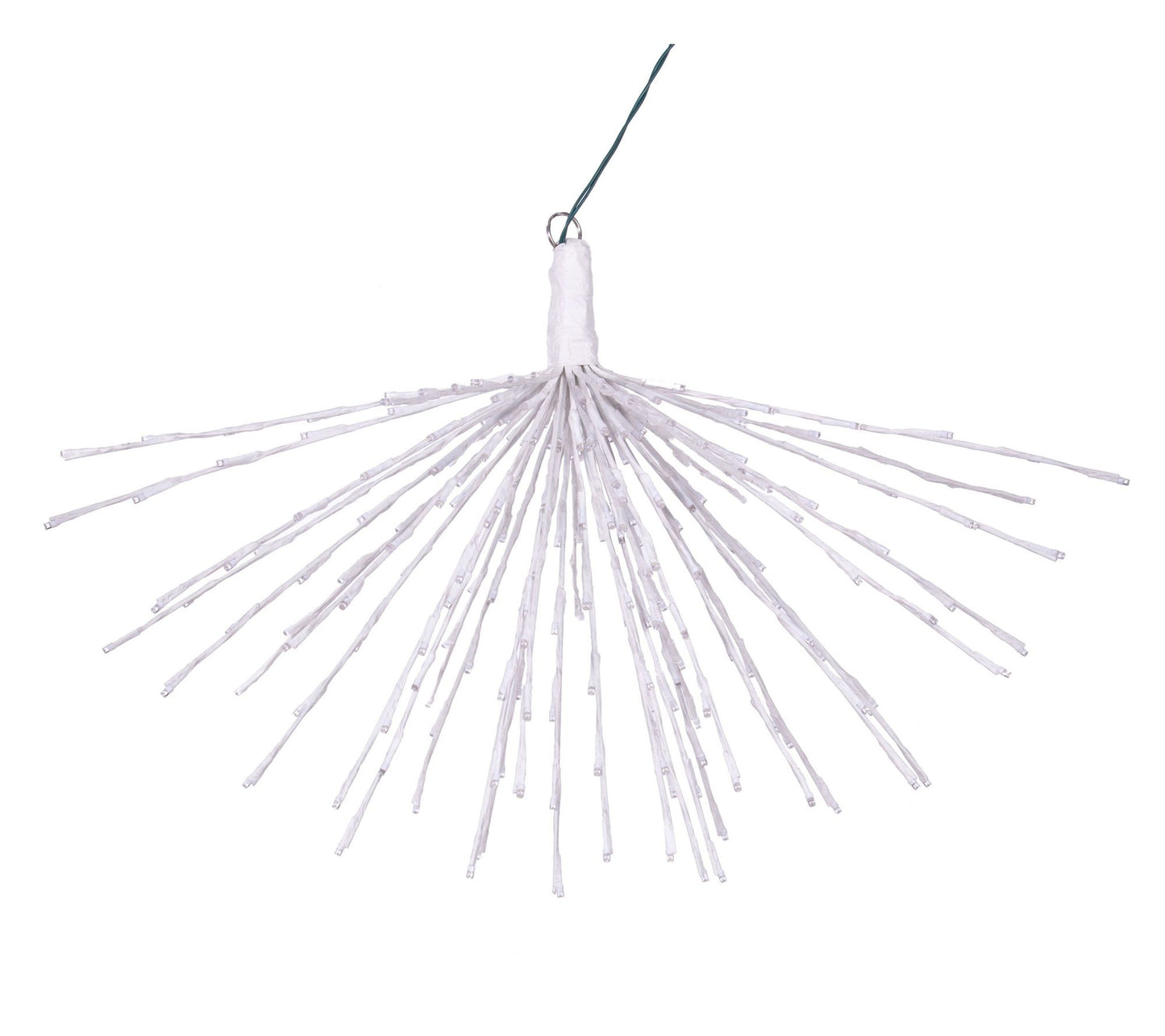 Vickerman 240Lt x 32" White Starburst