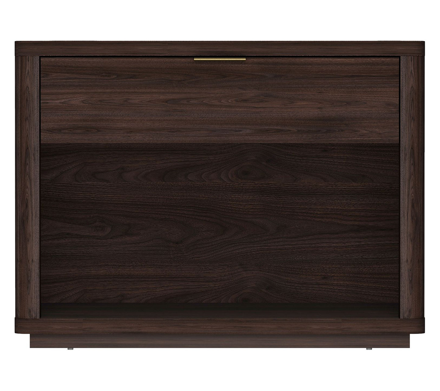 Manhattan Comfort Evelyn 32" Nightstand 2.0