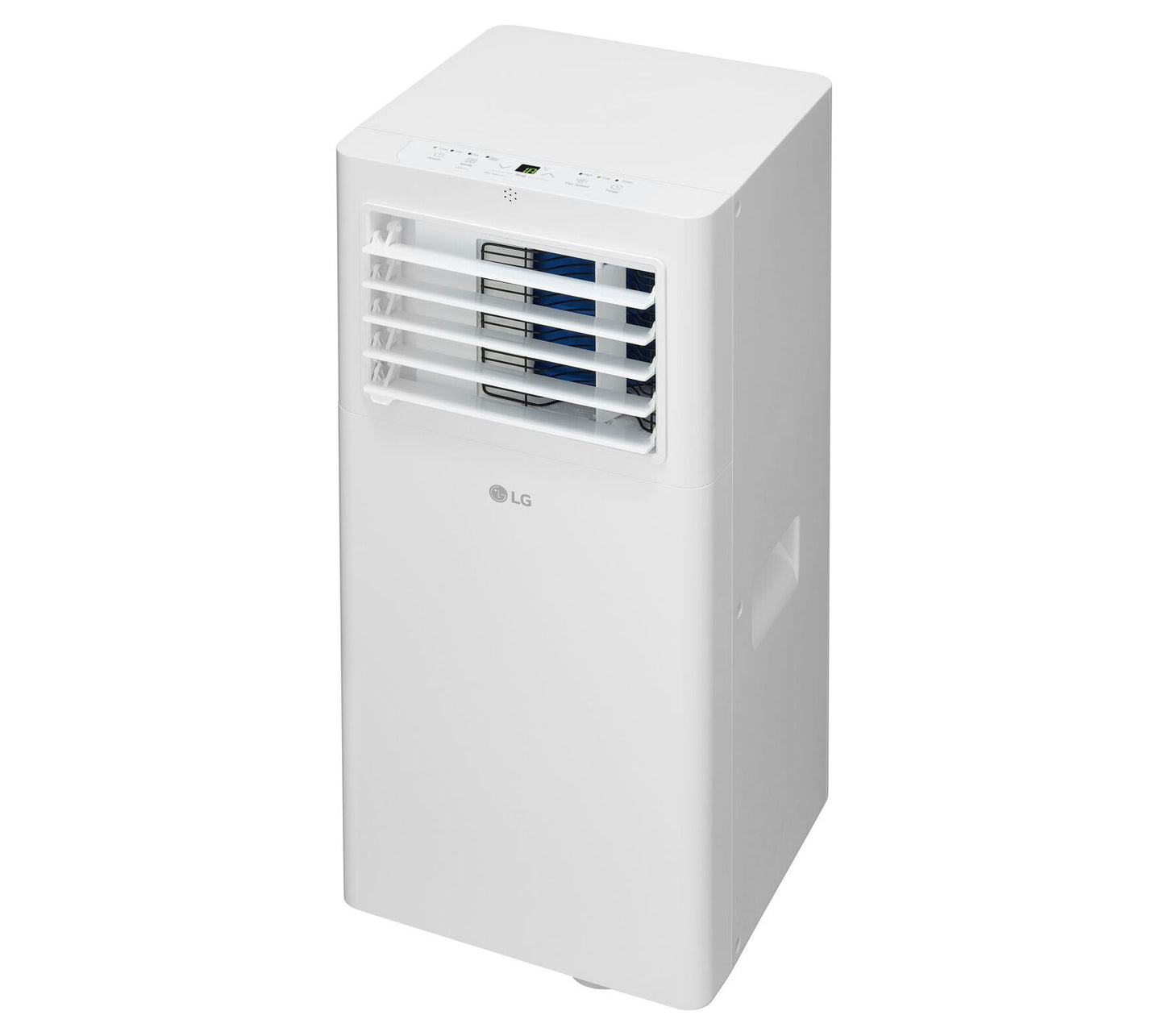 LG 6K BTU (DOE) 115-Volt Portable Air Conditioner with Dehumid