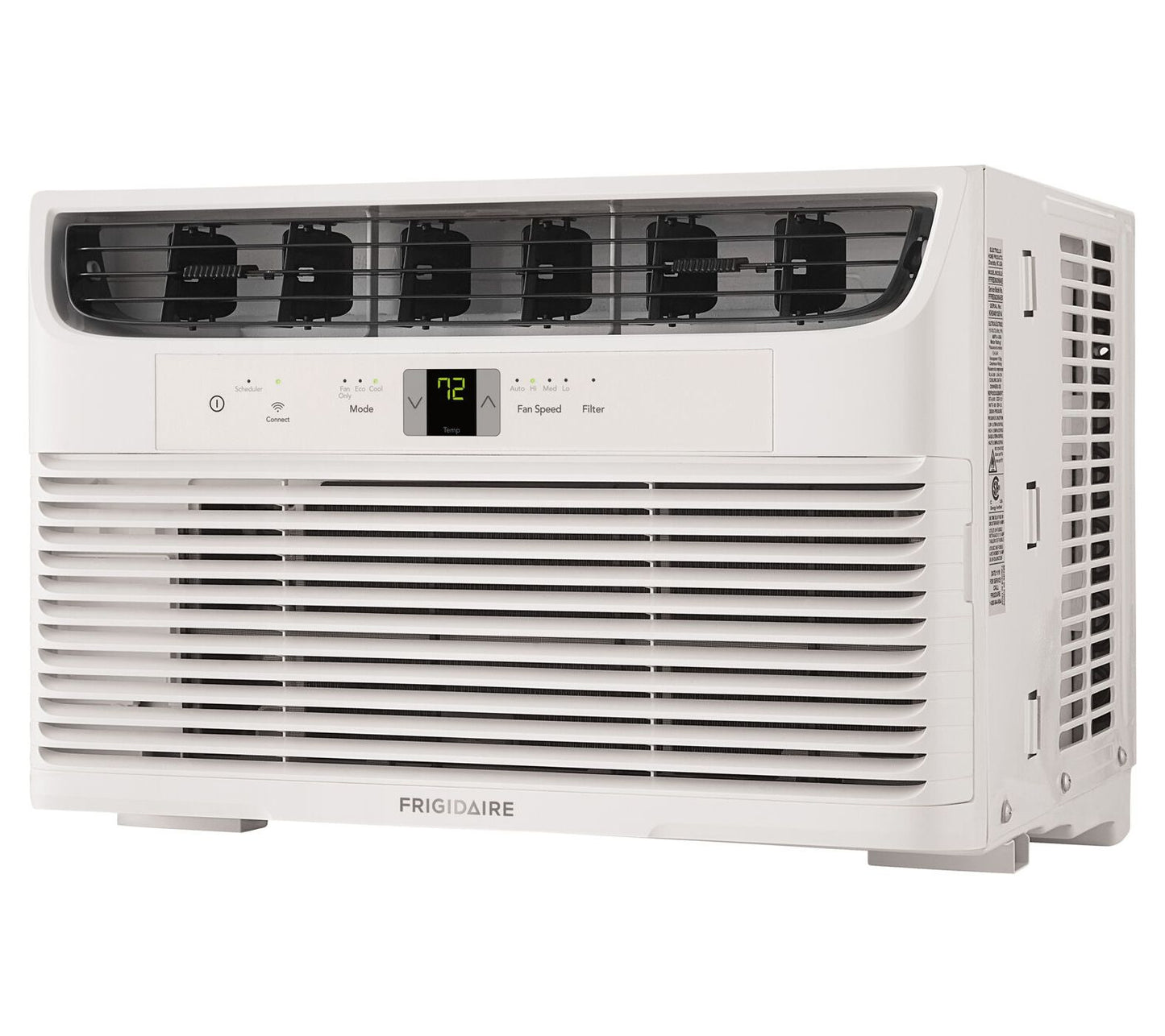 Frigidaire 6,000 BTU Window Mounted Smart Air Conditioner