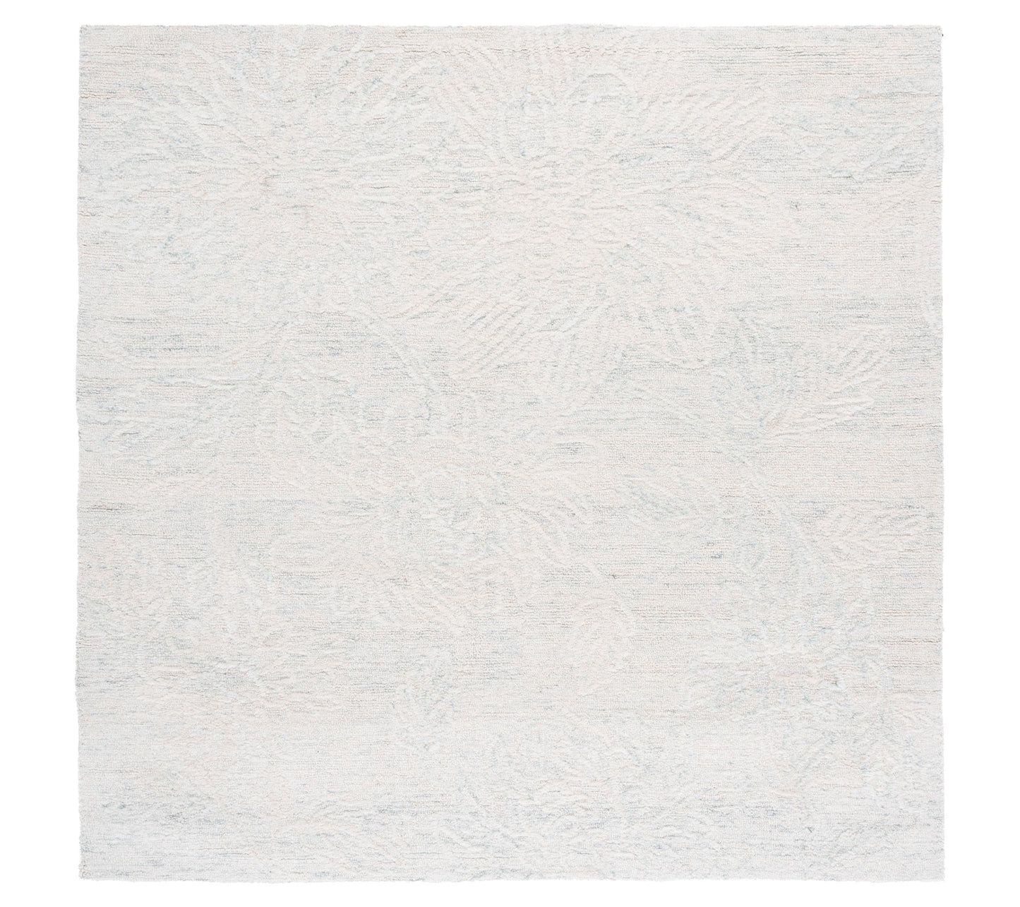 Safavieh Snowcrest Hand Tufted Wool 6' x 6' Square Rug