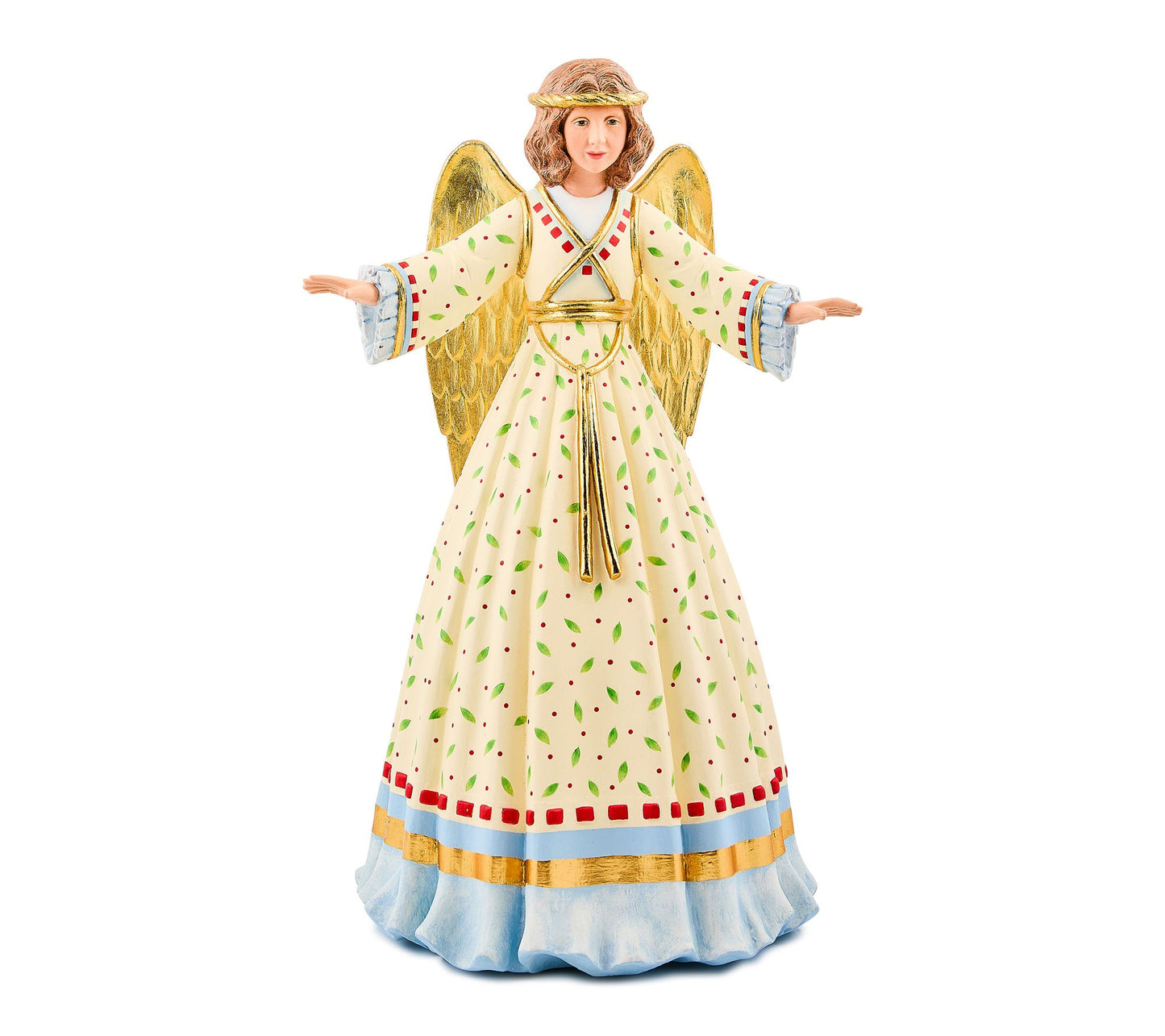 MacKenzie-Childs Nativity Angel Display Figure