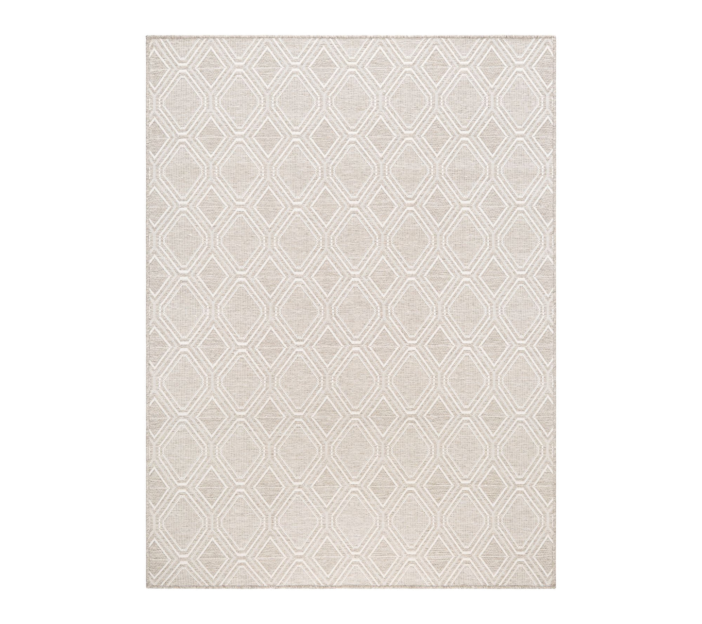 NMNY Coring Diamond 8x10 Indoor/Outdoor Rug