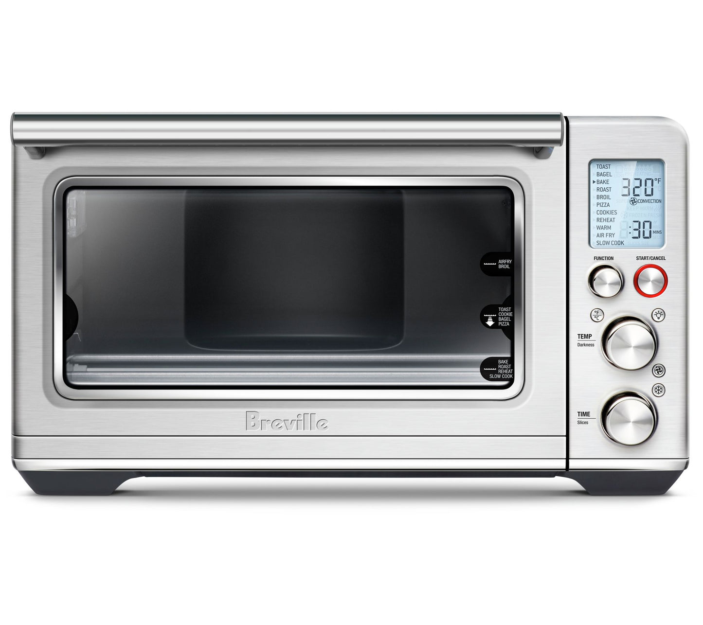 Breville Smart Oven Air Fryer & 11 Functions