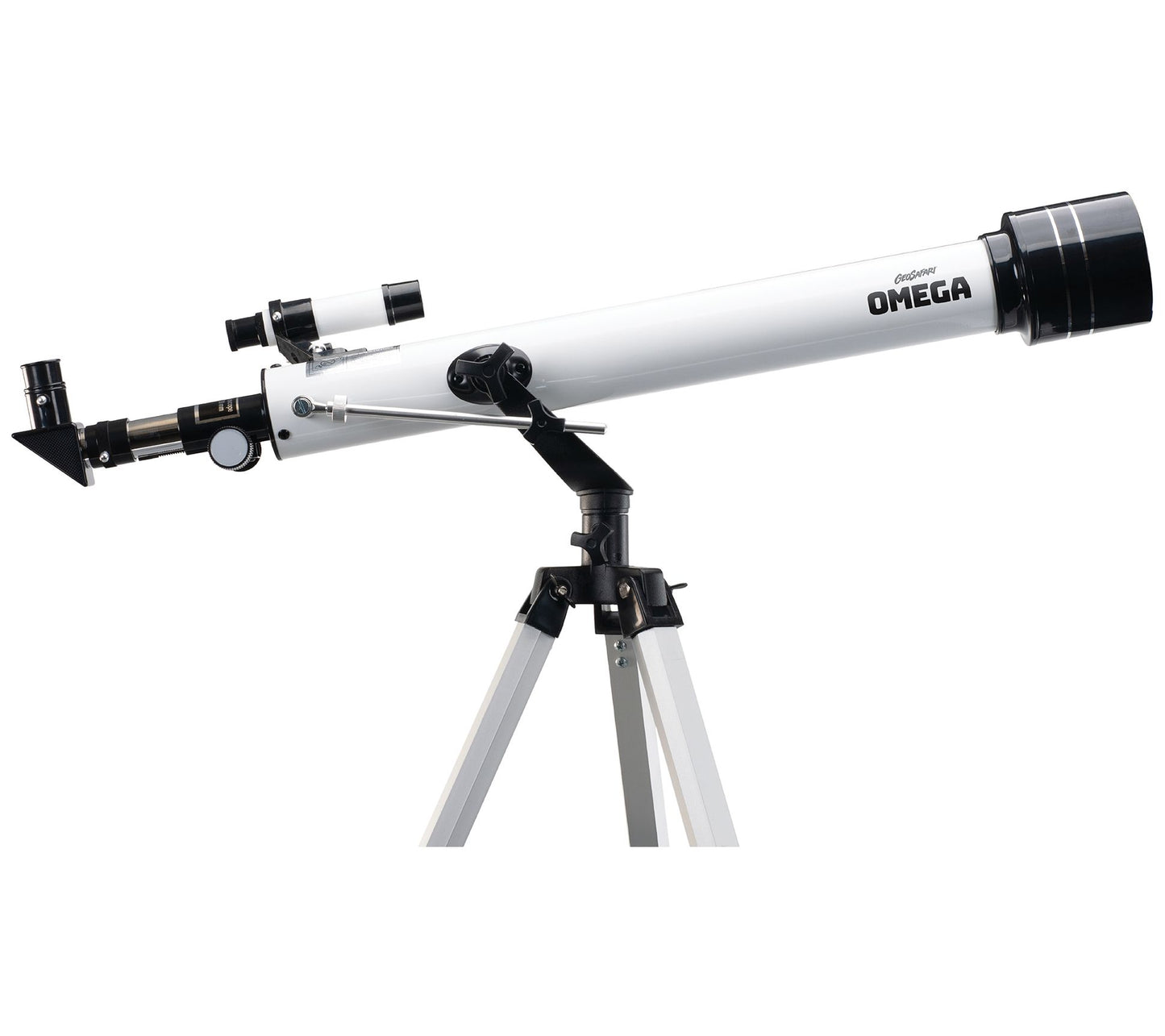 GeoSafari Omega Refractor Telescope by Educational Insights