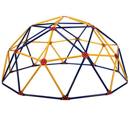 Gym Dandy Space Dome Climber Play Set